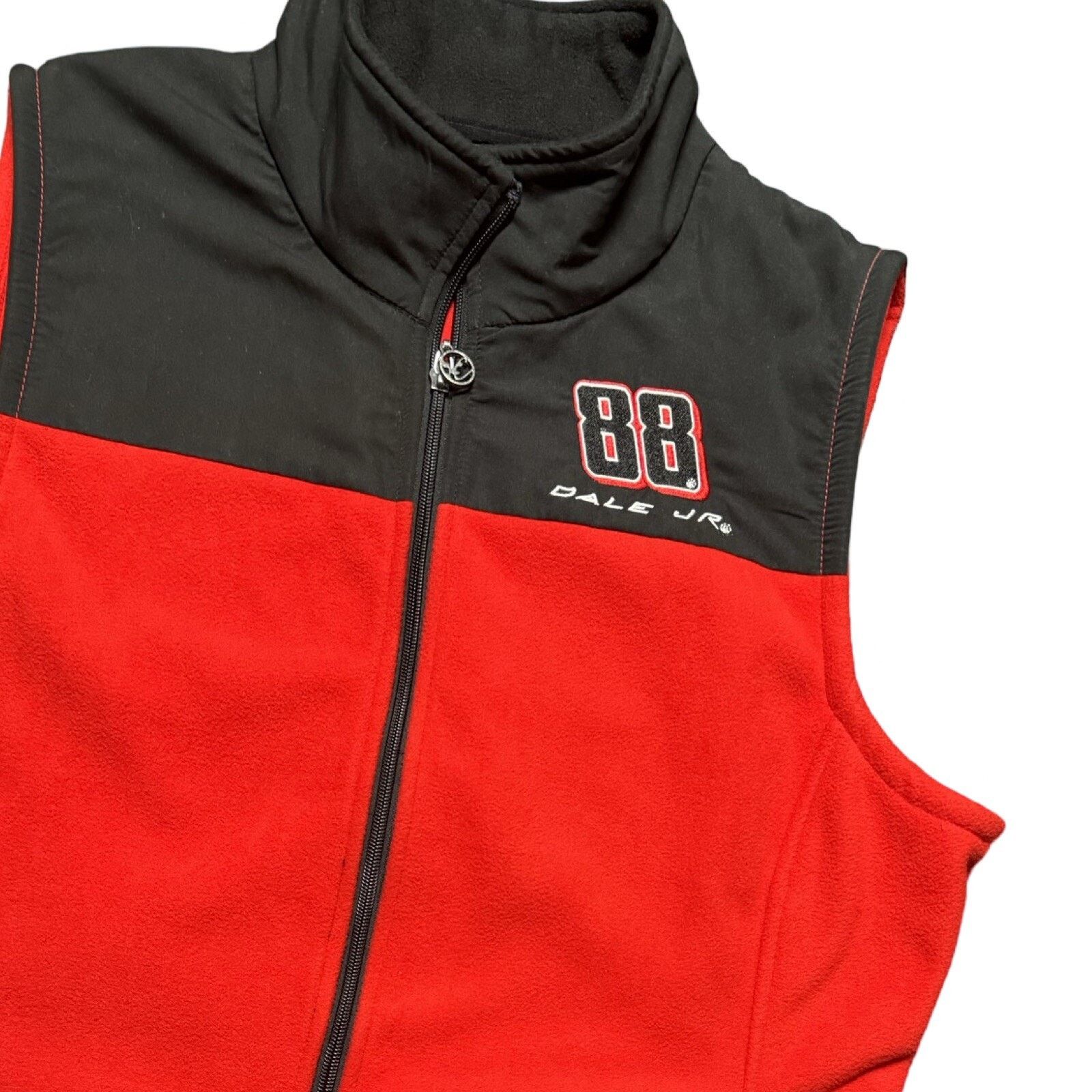 Vintage Vintage Chase Authentics Dale Jr Nascar Full Zip Vest L Size US L / EU 52-54 / 3 - 2 Thumbnail