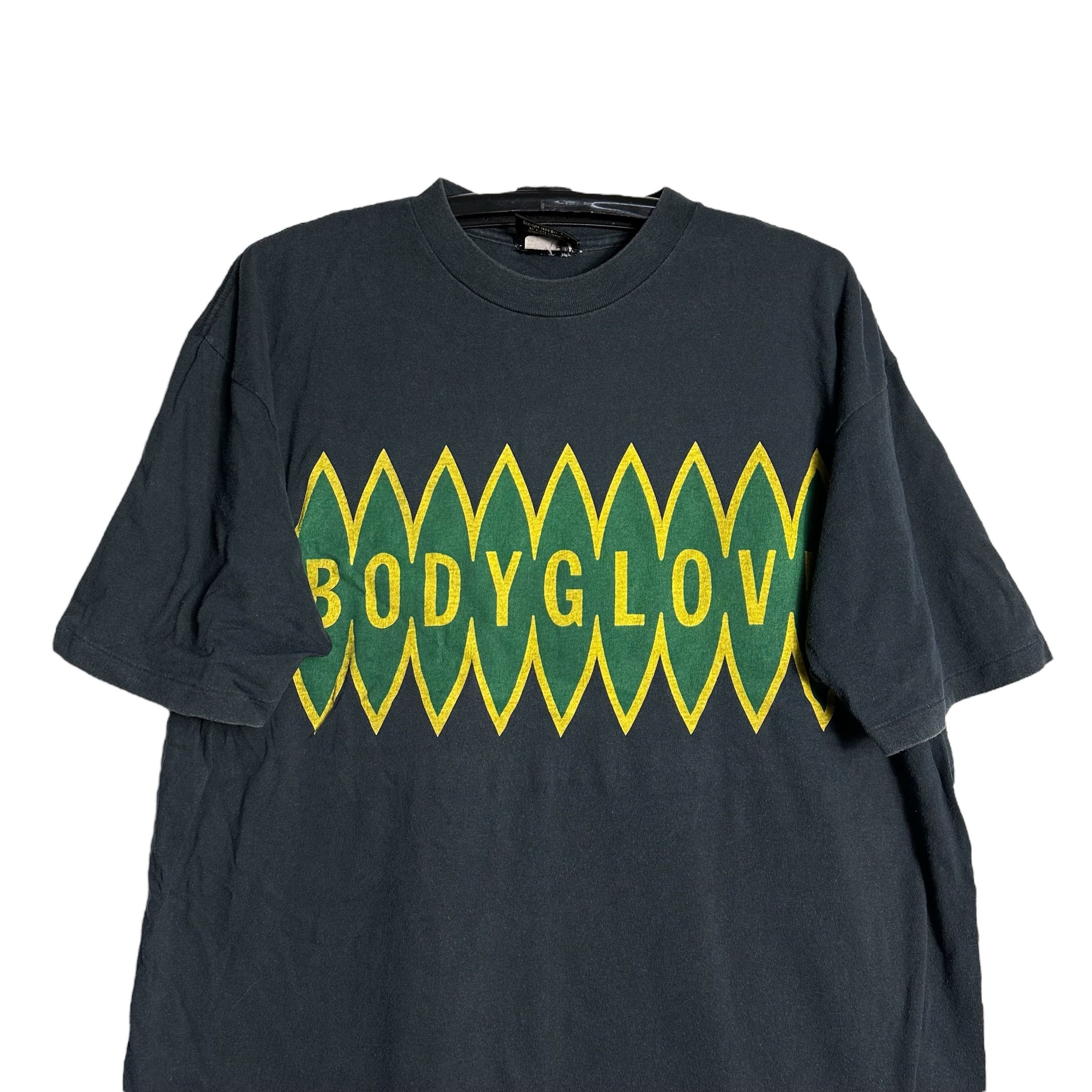 Body Glove 🔥RARE🔥Vtg 90s Body Glove Skateboard T-Shirt Single Stich Size US XL / EU 56 / 4 - 2 Thumbnail