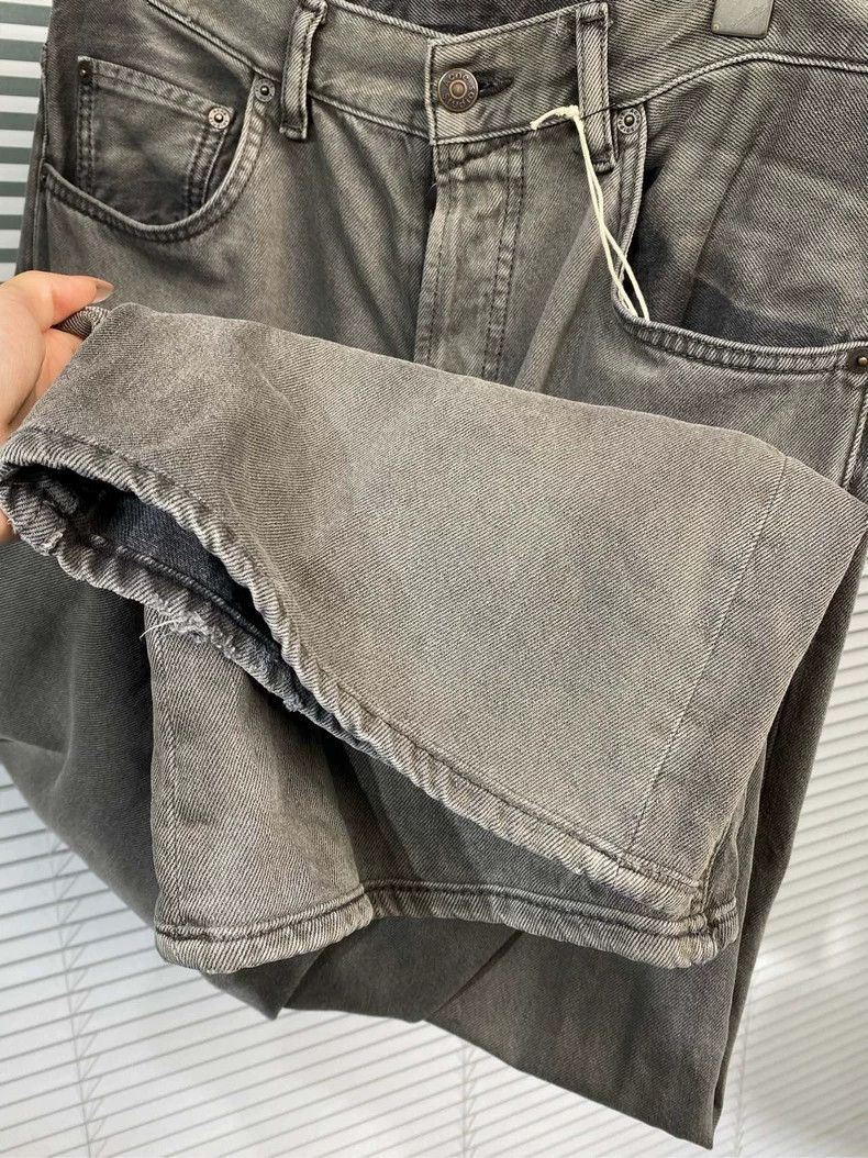 Acne Studios Acne studios Grey jeans 2502-Nextarrow Size US 31 - 4 Thumbnail