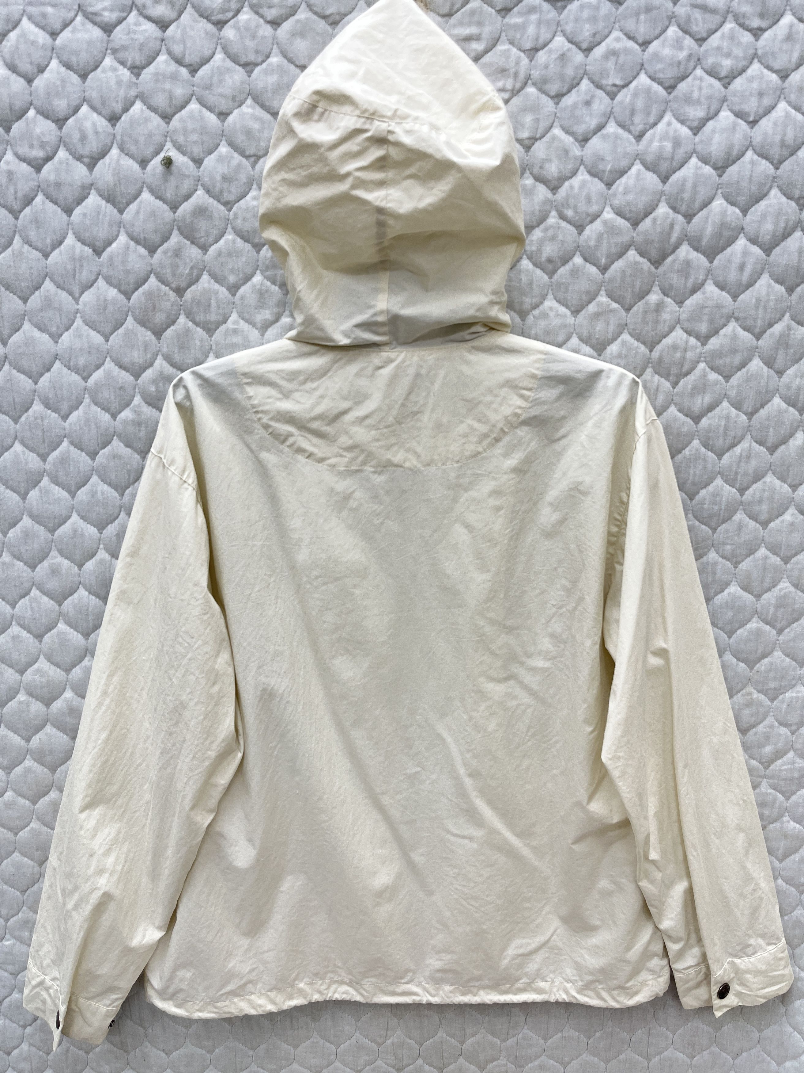 Vintage 🔥🔥🔥STEALS VTG POLO RALPH LAUREN HOODIE LIGHT JACKET Size US M / EU 48-50 / 2 - 6 Thumbnail