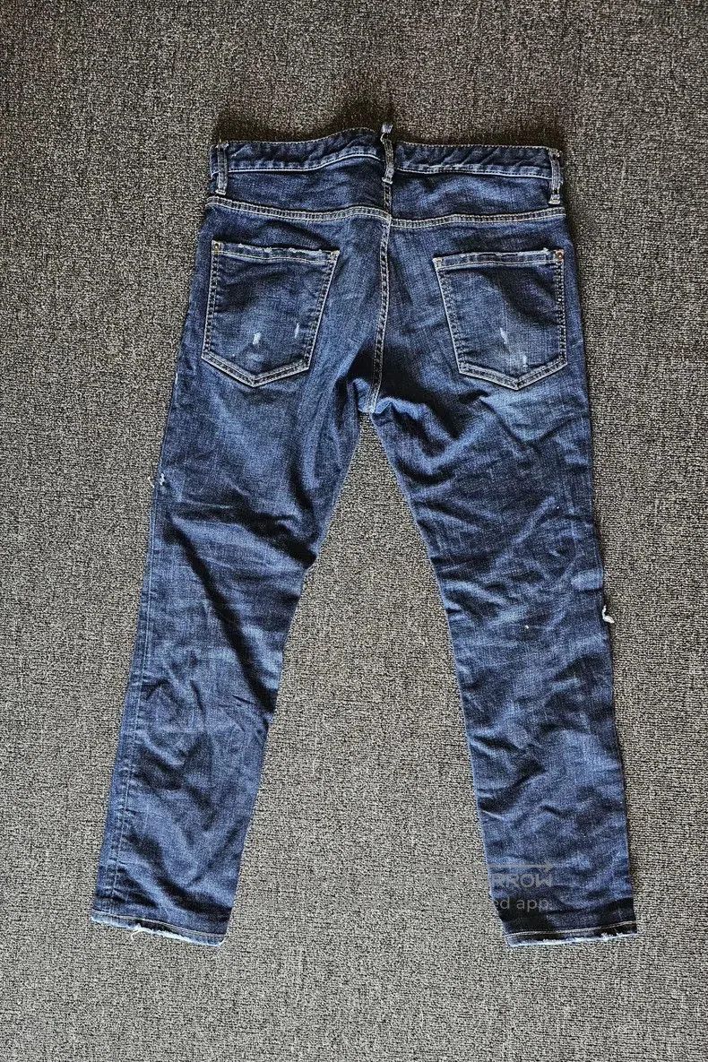 Dsquared2 Dsquared2 Cool Guy Distressed Jeans. Size US 36 / EU 52 - 4 Thumbnail