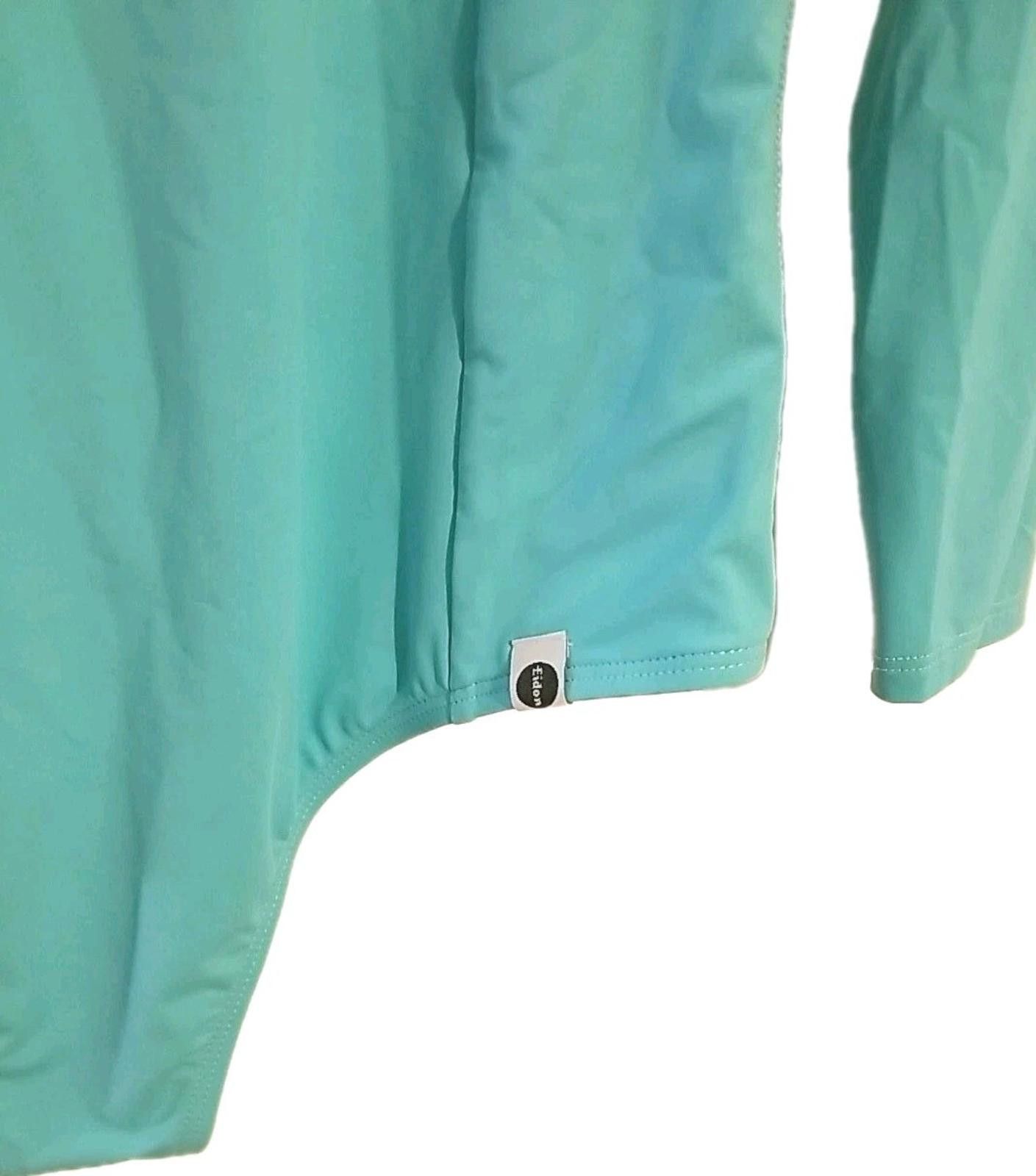 Eidos Napoli NWT EIDON Exuma Hayden Womens Paddle Suit Size L LS Size ONE SIZE - 5 Thumbnail
