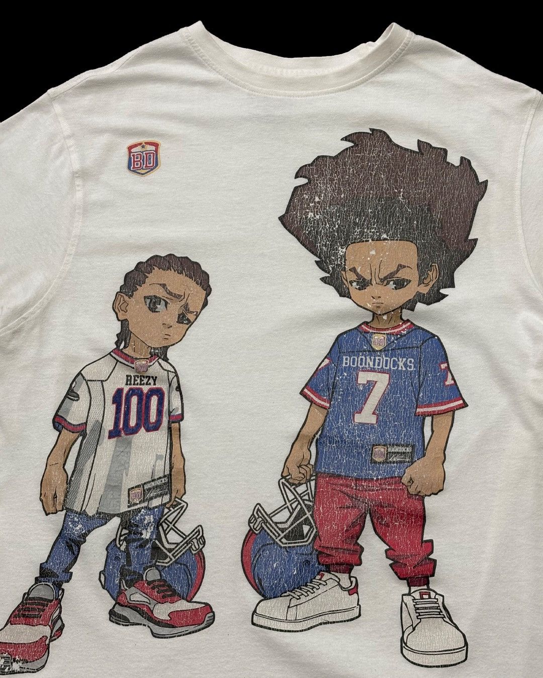 Other Boondocks T-shirt Size US S / EU 44-46 / 1 - 1 Thumbnail
