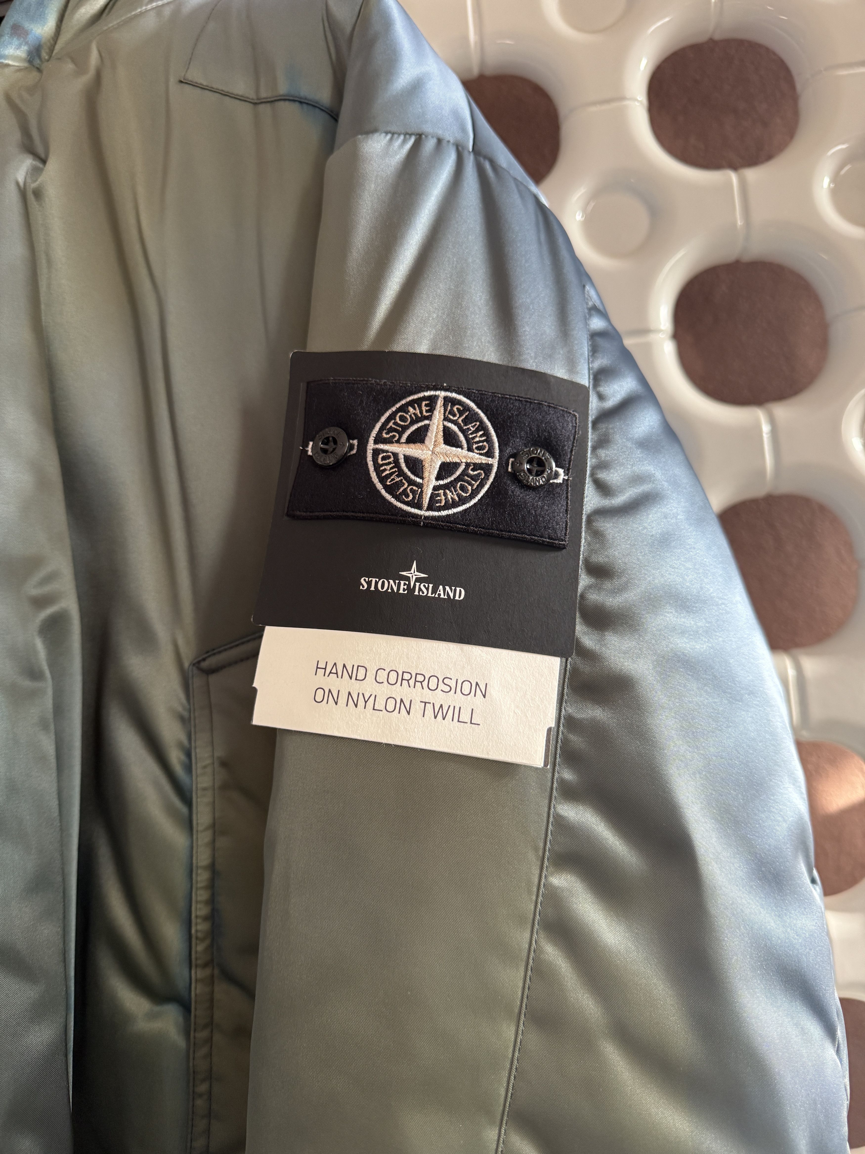 Stone Island Stone Island x Porter hooded parka 90th anniversary Size US M / EU 48-50 / 2 - 3 Thumbnail