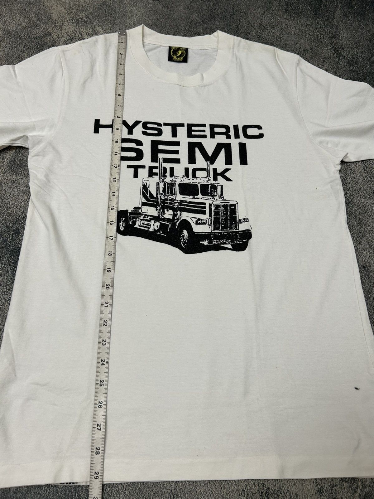 Hysteric Glamour Vintage Hysteric Glamour Tee Size US M / EU 48-50 / 2 - 9 Thumbnail