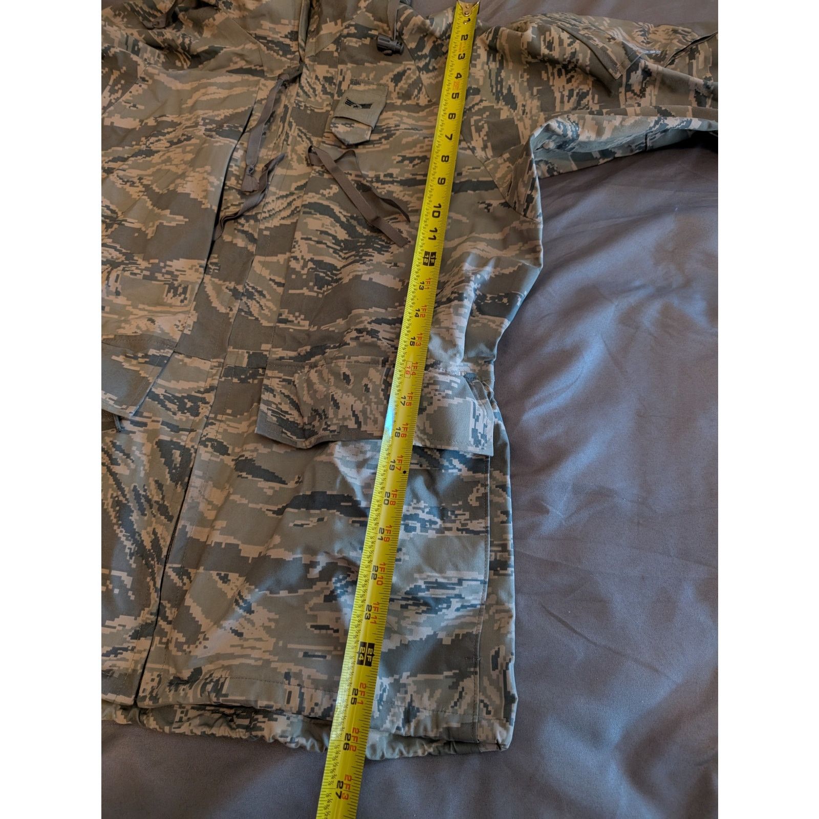 Propper Propper Military Gore-Tex All Camo Jacket Small Short Size US S / EU 44-46 / 1 - 5 Thumbnail