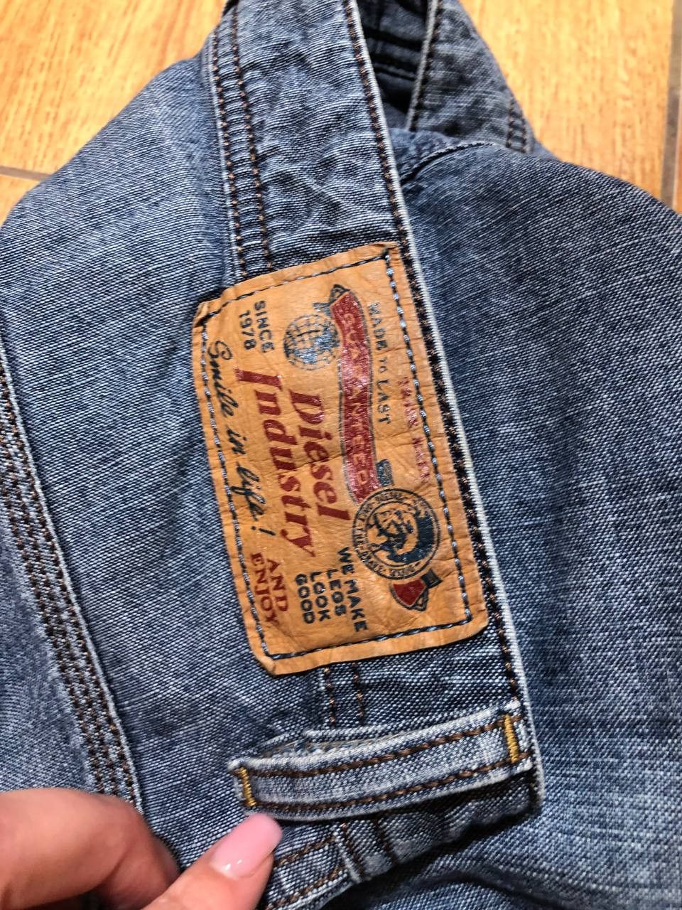 Diesel DIESEL WASH KROOLEY REGULAR SLIM CARROT jeans Size US 36 / EU 52 - 5 Thumbnail