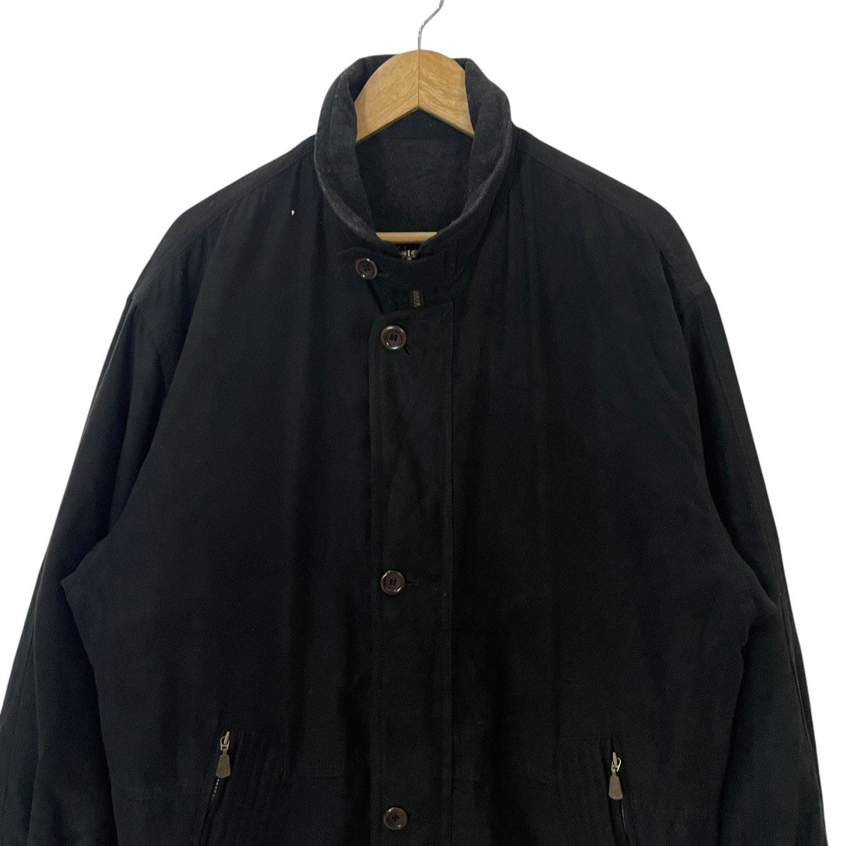 Other Vintage Bongardi Long Jacket Size US XL / EU 56 / 4 - 2 Thumbnail