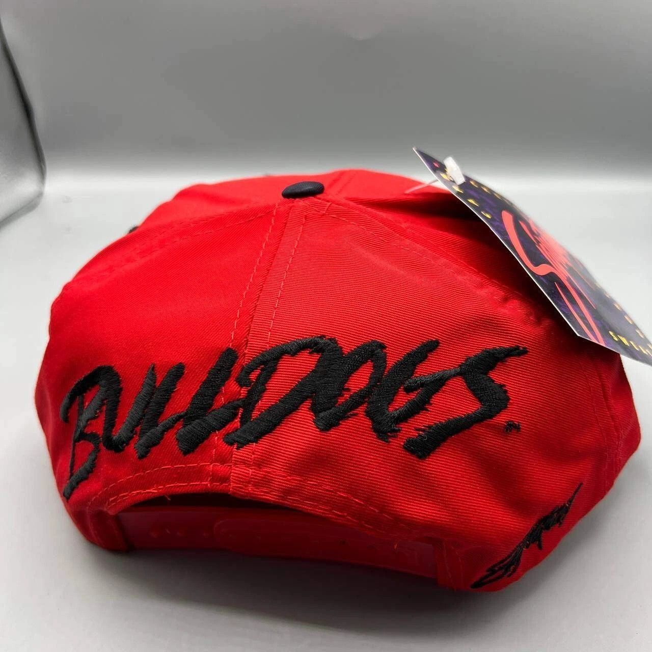 Signatures × Vintage Georgia Bulldogs Hat Men Signatures Snap Back Cap New Size ONE SIZE - 4 Thumbnail