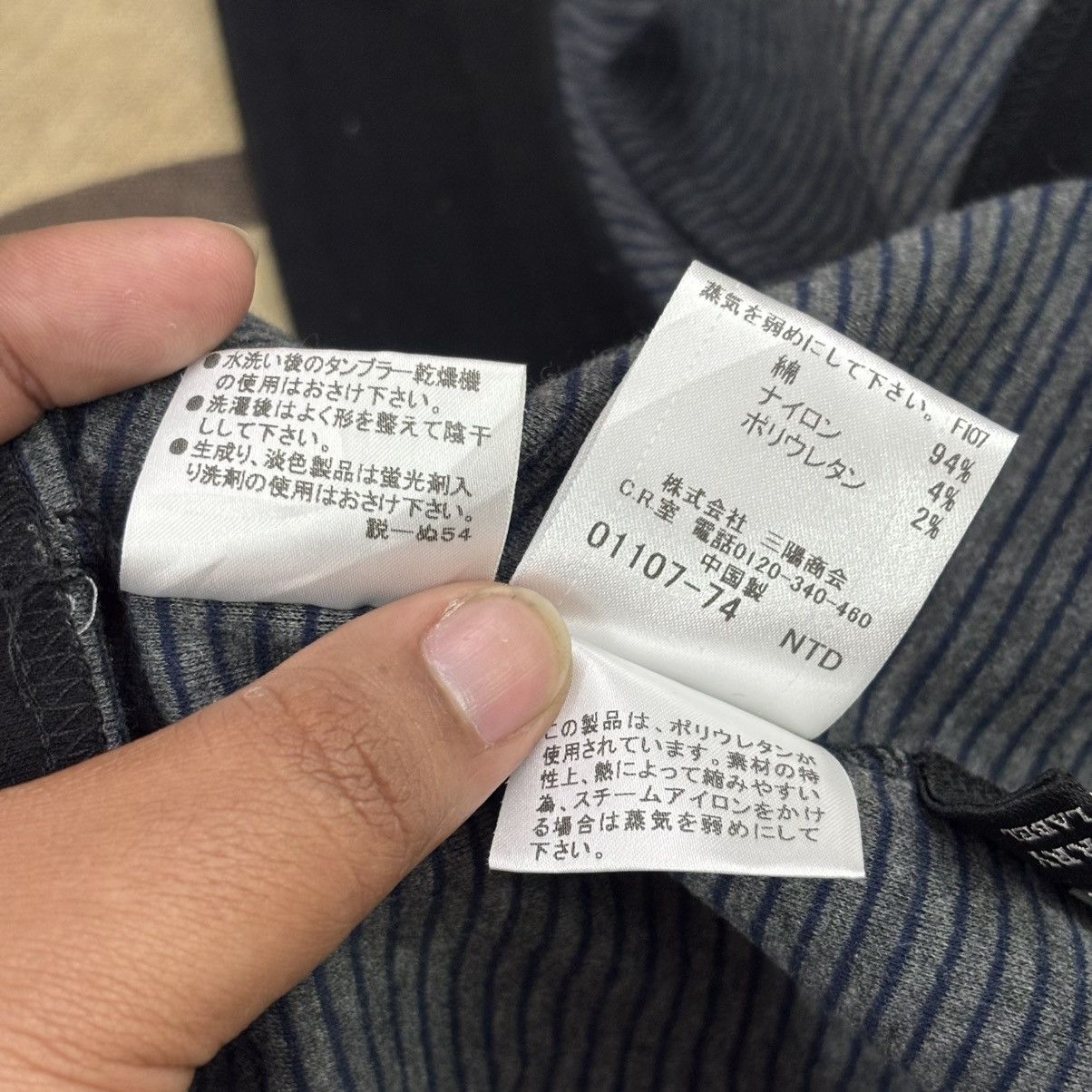 Burberry Burberry Blazer Black Label Size 34S - 8 Thumbnail