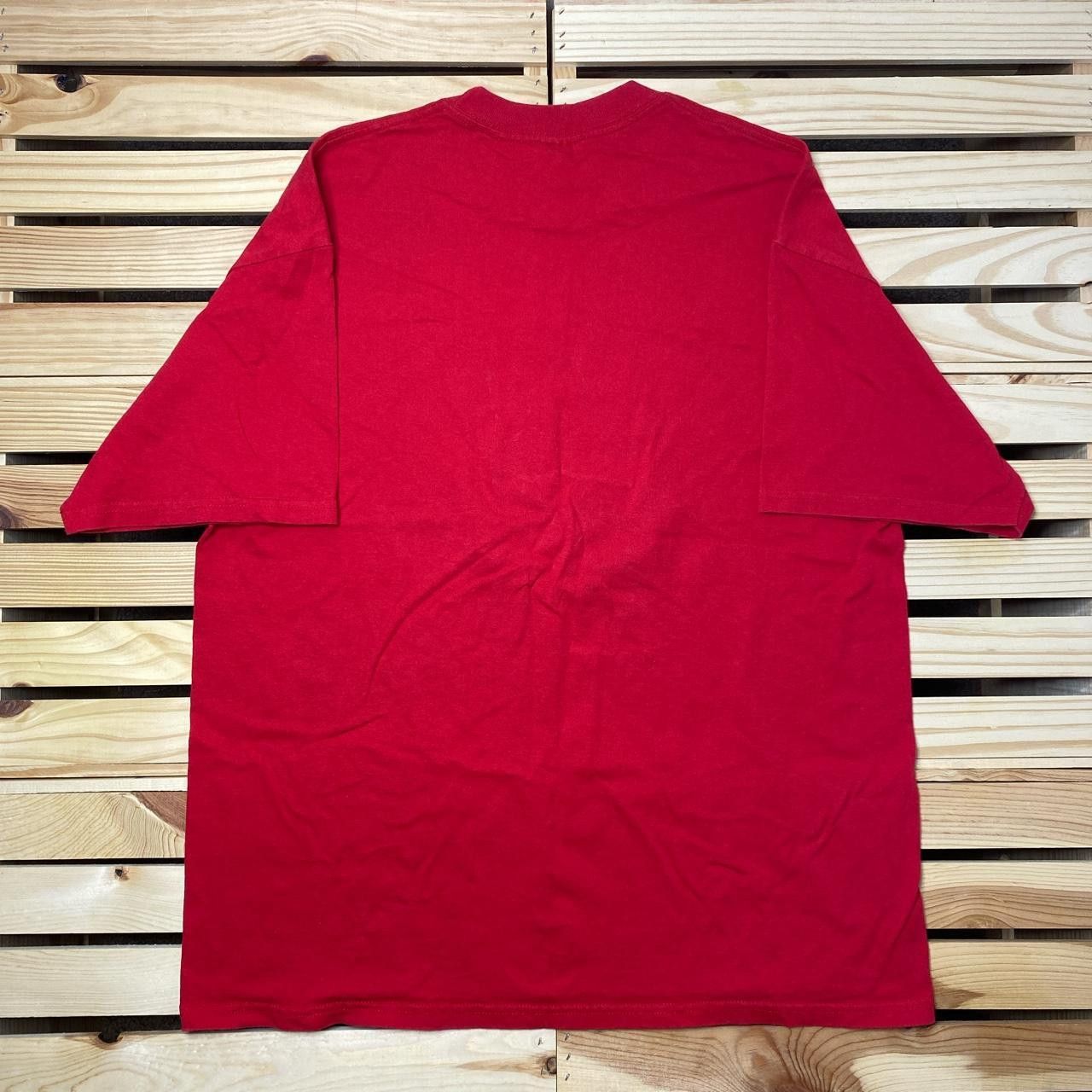 Other Vintage Mighty Mouse Red Cartoon Tee Size XL Size US XL / EU 56 / 4 - 2 Thumbnail