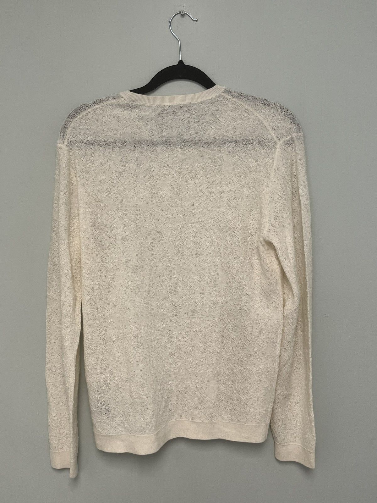 John Varvatos Cashmere Sweater. Size medium Size US M / EU 48-50 / 2 - 6 Thumbnail