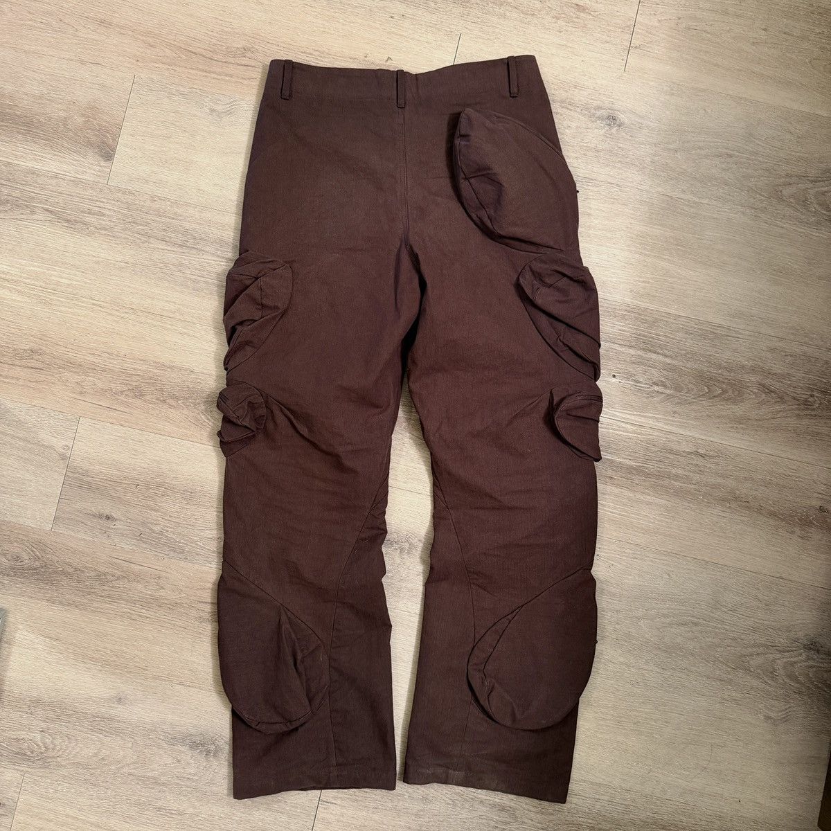 POST ARCHIVE FACTION (PAF) 7.0 trouser Center Size US 32 / EU 48 - 2 Thumbnail