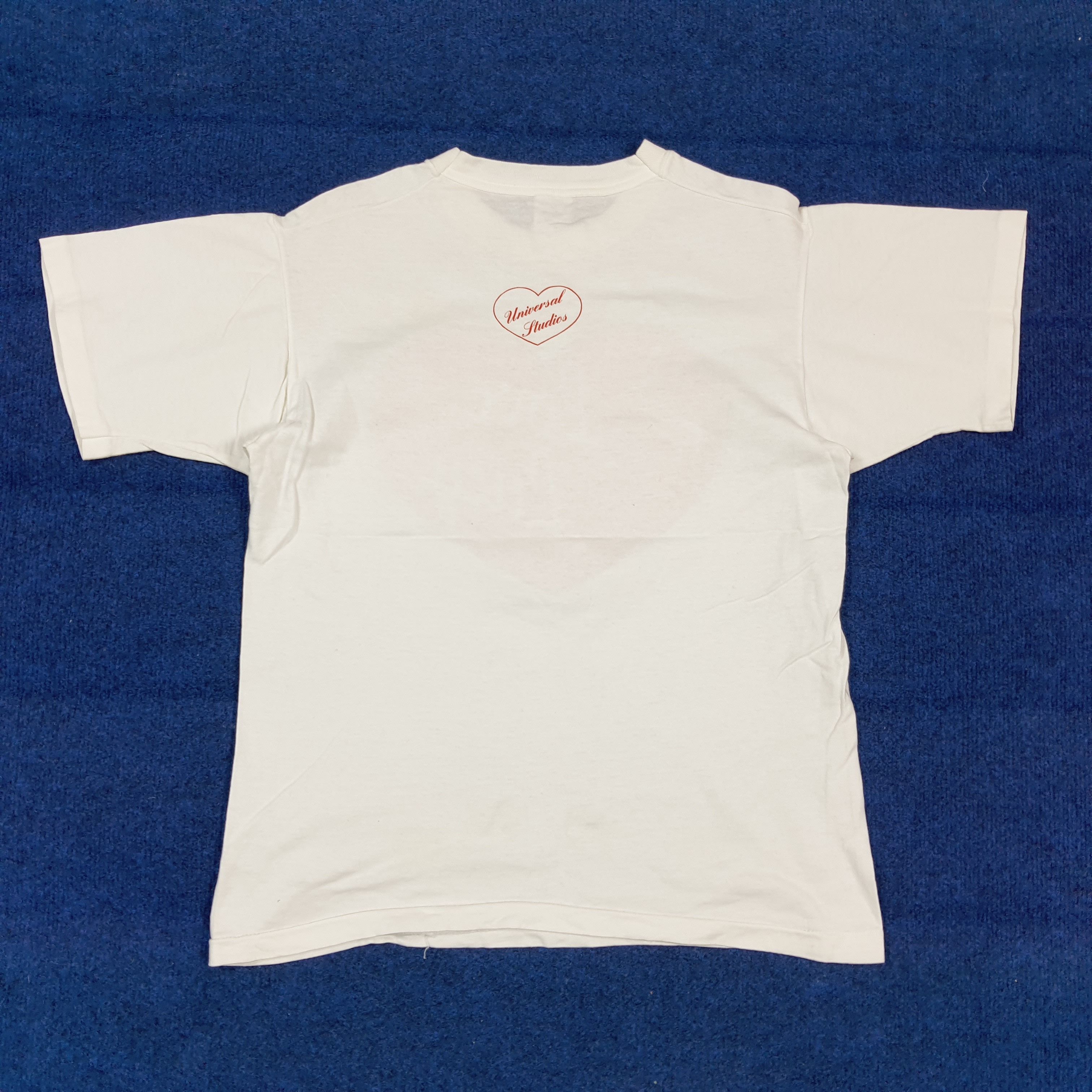 Universal Studios Vintage I Love Lucy A Lucy Tribute Tshirt C299N42 Size US M / EU 48-50 / 2 - 3 Thumbnail