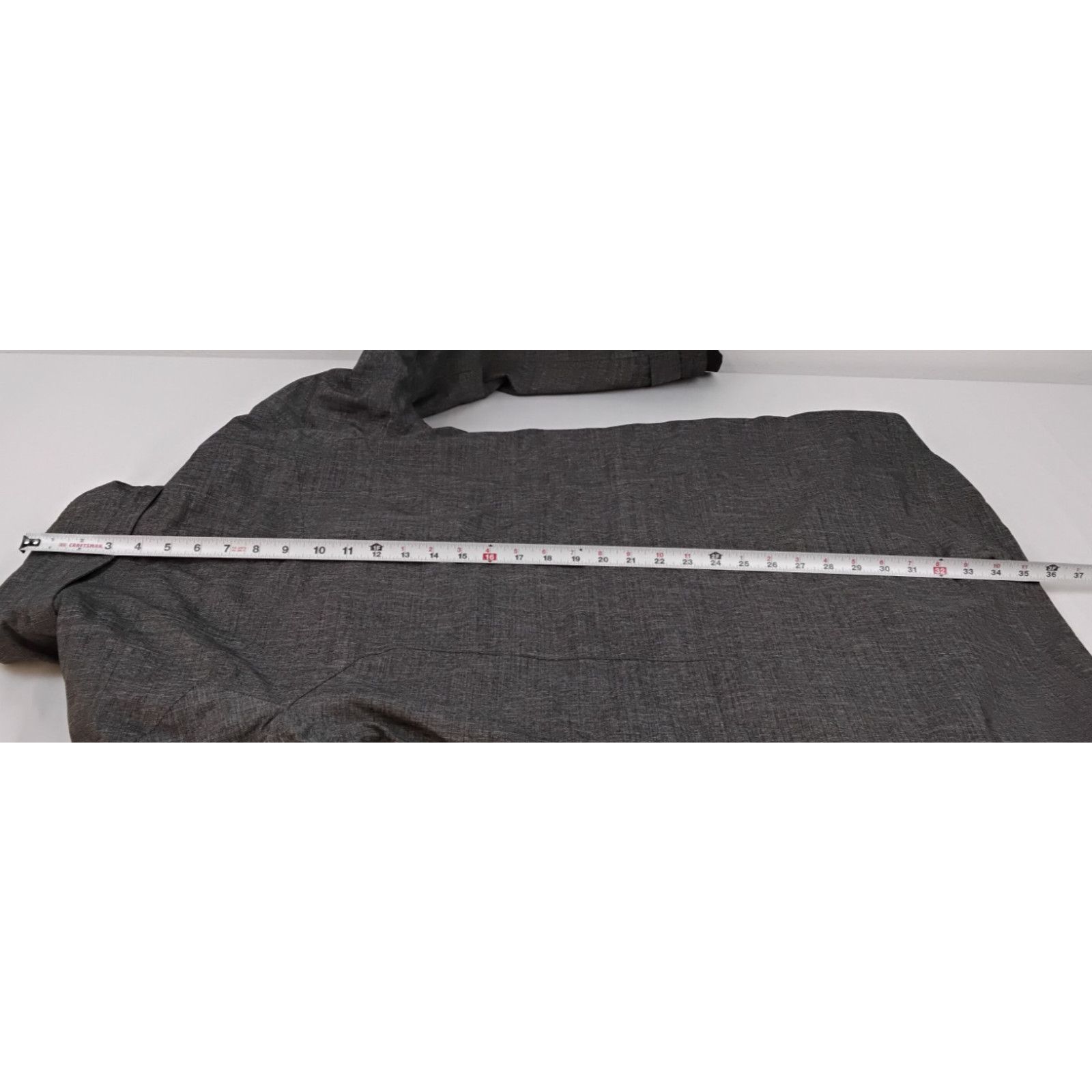 Helly Hansen Helly Hansen Ski/Snowboard Jacket Women's M Gray Insulated Size M / US 6-8 / IT 42-44 - 18 Thumbnail