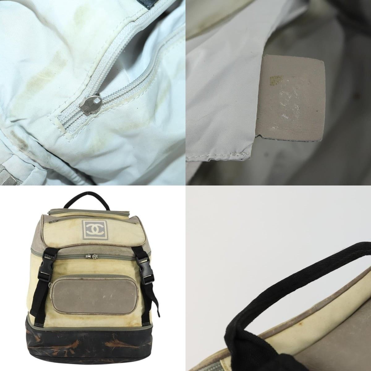 Chanel Chanel Coco Mark Backpack Size ONE SIZE - 5 Thumbnail