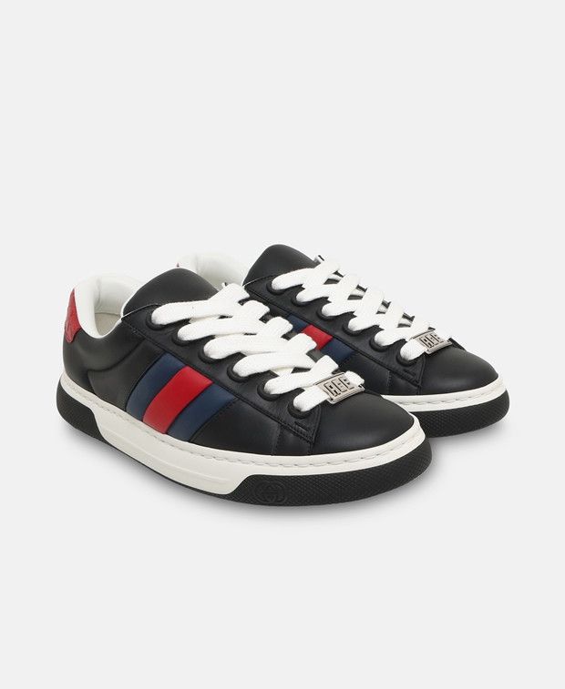 Gucci Ace Sneakers Size US 12 / EU 45 - 1 Thumbnail