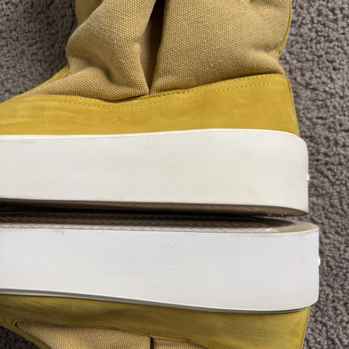 Fear of God Fear of God Ski Lounge Boot Size 41 Size US 8 / EU 41 - 4 Thumbnail