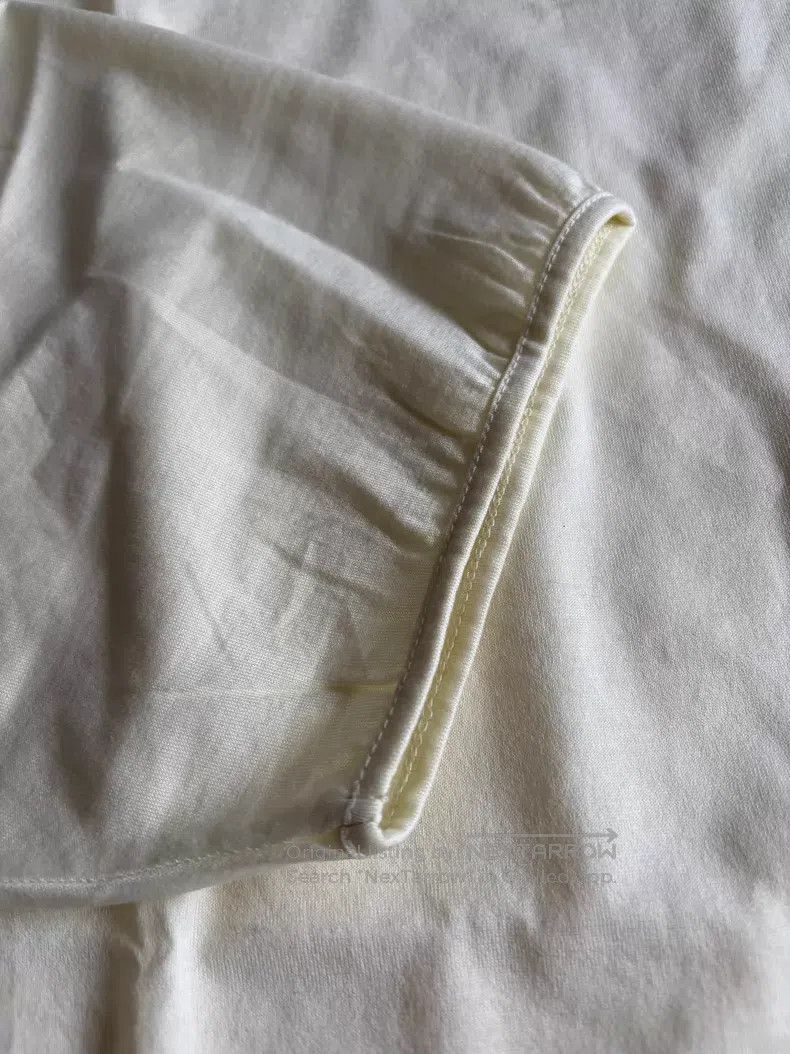 Lemaire LEMAIRE Short Sleeve T-Shirt i Size US L / EU 52-54 / 3 - 3 Thumbnail
