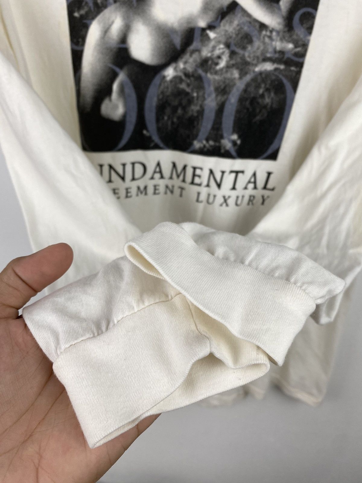 FDMTL × Japanese Brand FDMTL Longsleeve T-shirt Size US M / EU 48-50 / 2 - 6 Thumbnail