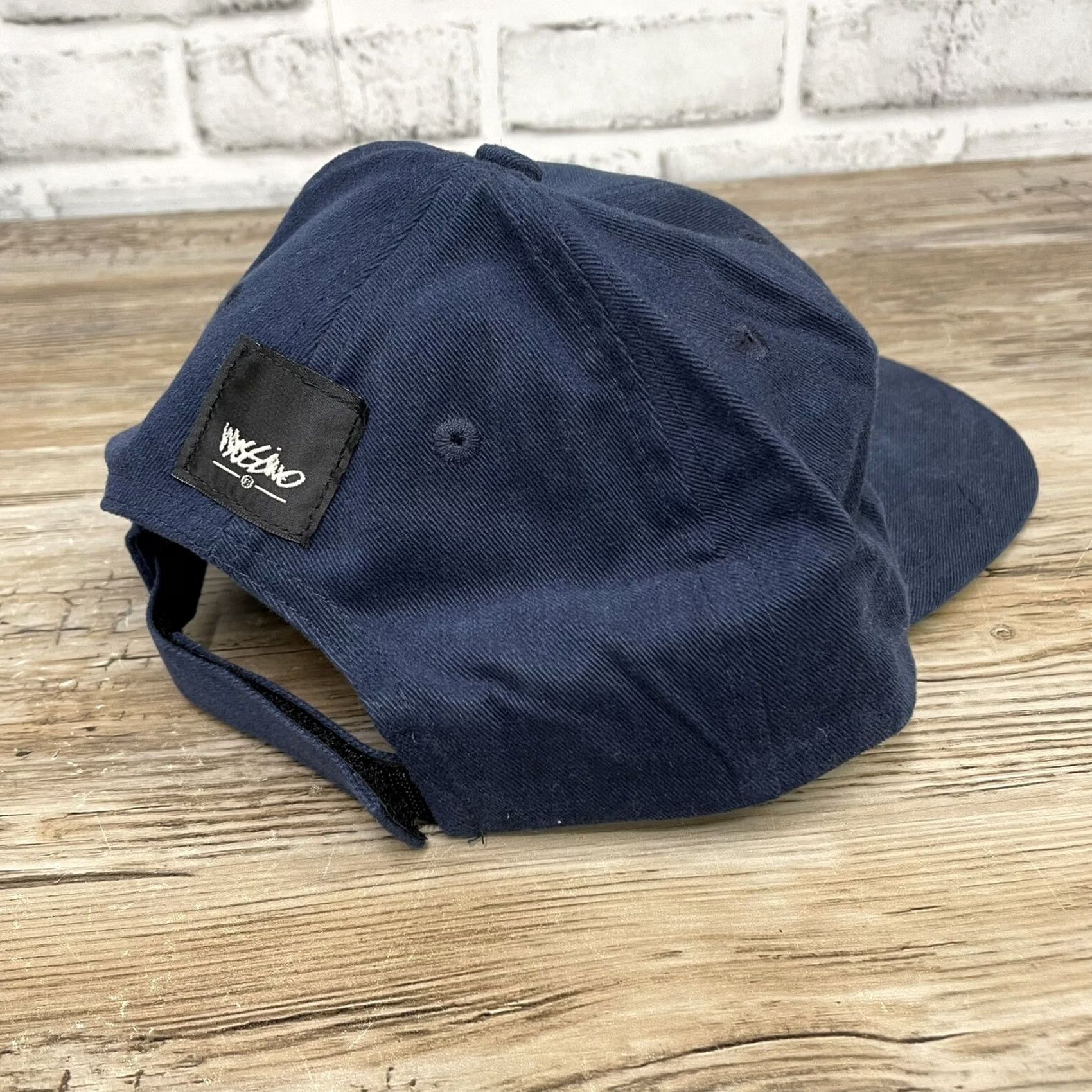 Mossimo VTG Mossimo Sport Baseball cap Blue adjustable NWT Size ONE SIZE - 2 Thumbnail