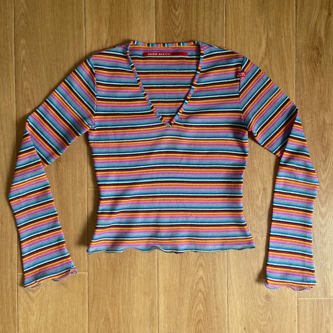 Miss Sixty Miss Sixty Longsleeve Size S / US 4 / IT 40 - 11 Thumbnail