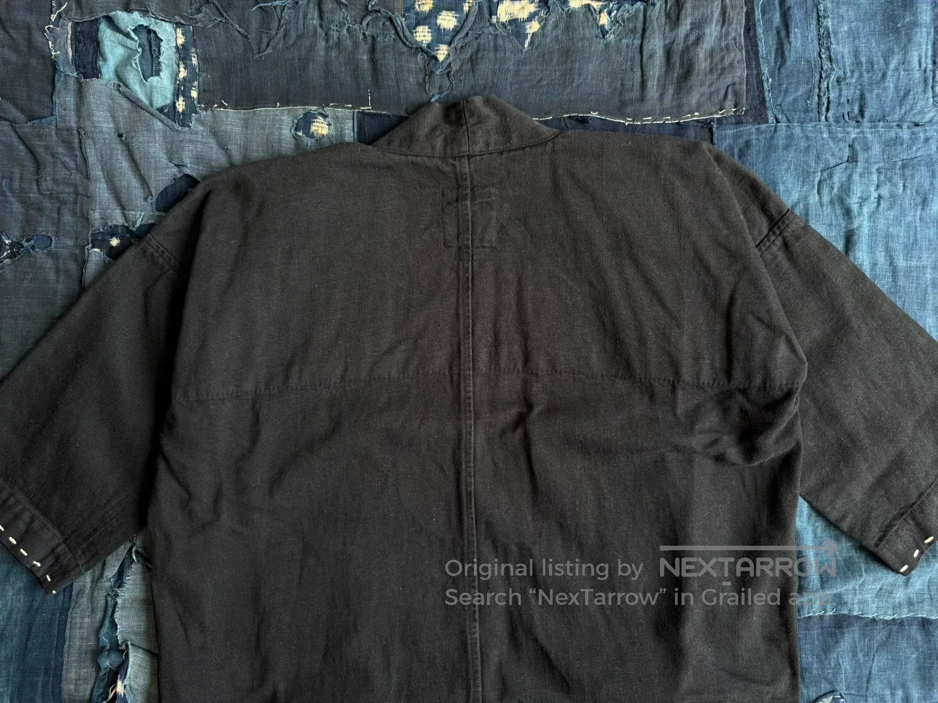 Visvim VISVIM 18SS SPOT SANJURO KIMONO. Size US M / EU 48-50 / 2 - 4 Thumbnail