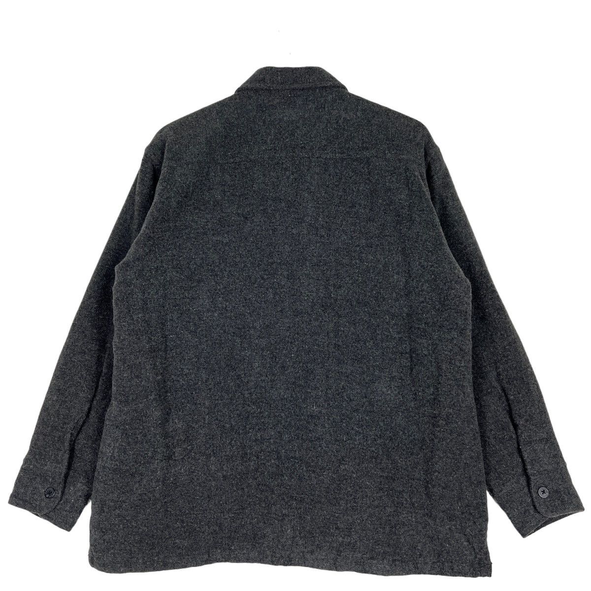 Japanese Brand 🔥 POSSIBILITY WOOL CPO JACKET Size US M / EU 48-50 / 2 - 8 Thumbnail
