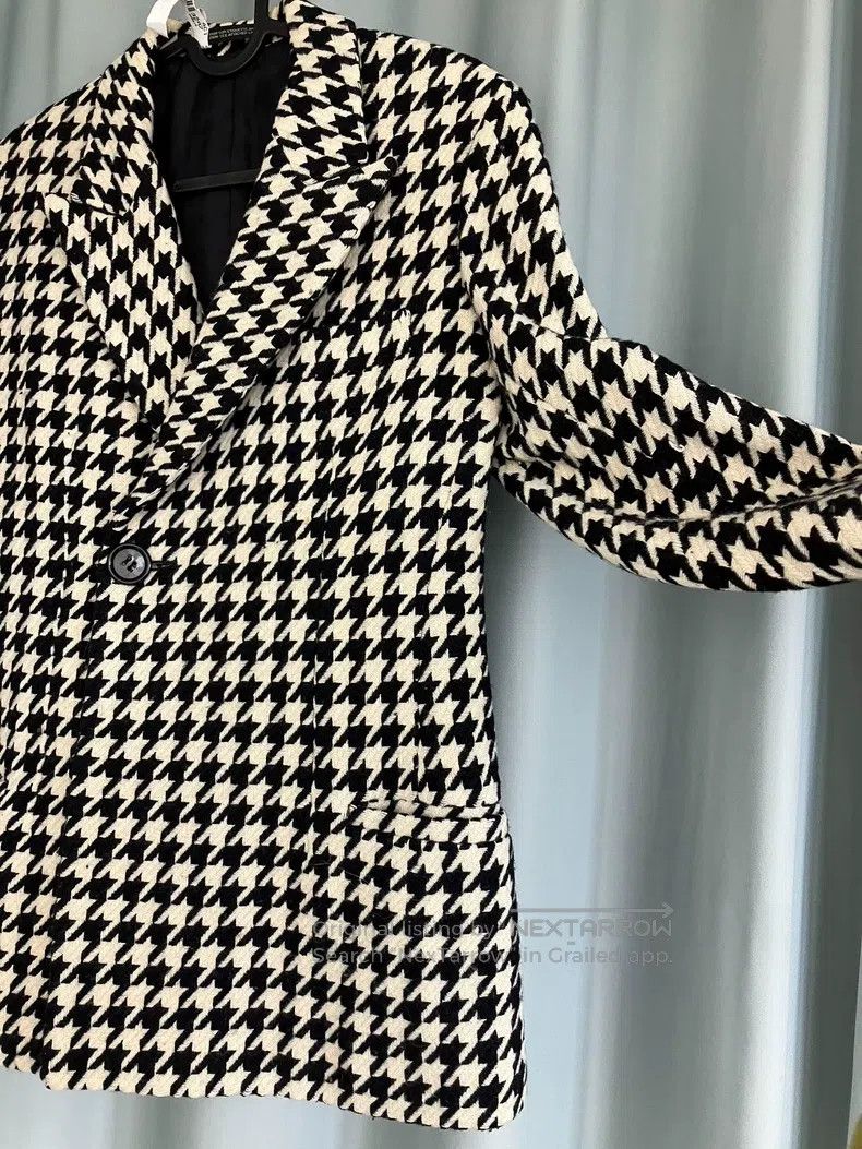 Yohji Yamamoto Yohji Yamamoto size 1 Silhouette blazer Size 38R - 3 Thumbnail