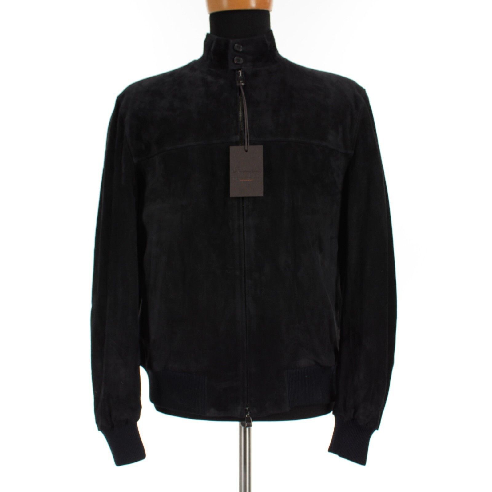 Other Rifugio Jacket Size L US In Blue Suede Size US L / EU 52-54 / 3 - 1 Thumbnail