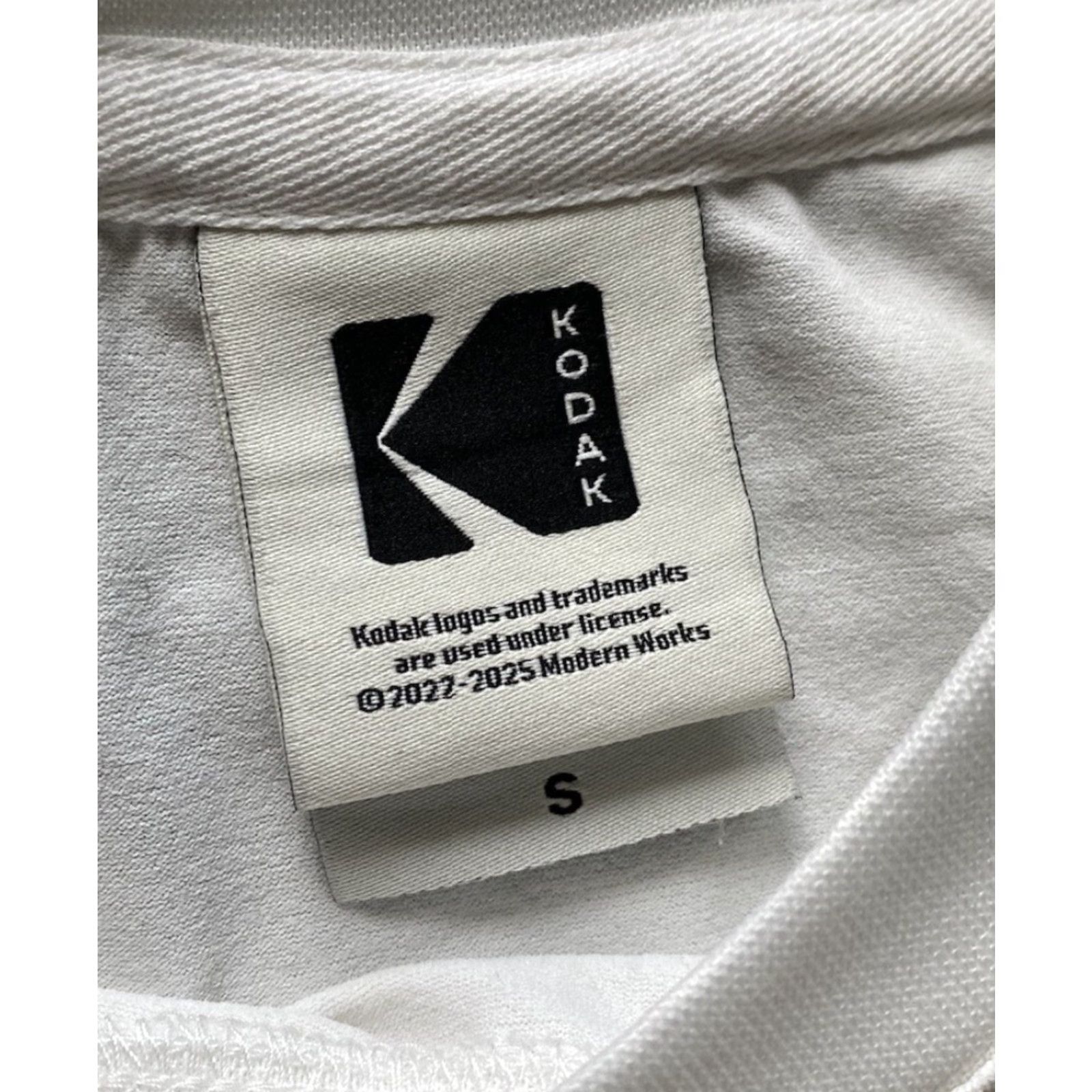 Kodak Kodak Hula Show T Shirt White Men’s Size Small Waikiki Hawaii T-Shirt Mens S White Waikiki Hawaii Vintage? Size US S / EU 44-46 / 1 - 7 Thumbnail