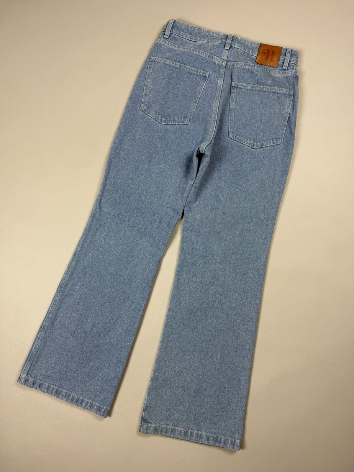 Nanushka Nanushka A Regular Fit Ladies Denim Jeans Size 29 Size 29" - 23 Thumbnail