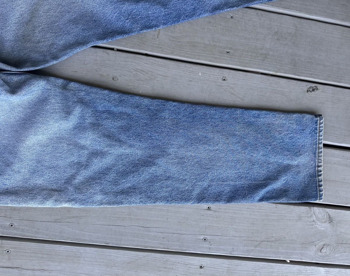 Levi's × Vintage Vintage Levi’s 33x32 1970s denim 501xx Size US 32 / EU 48 - 10 Thumbnail