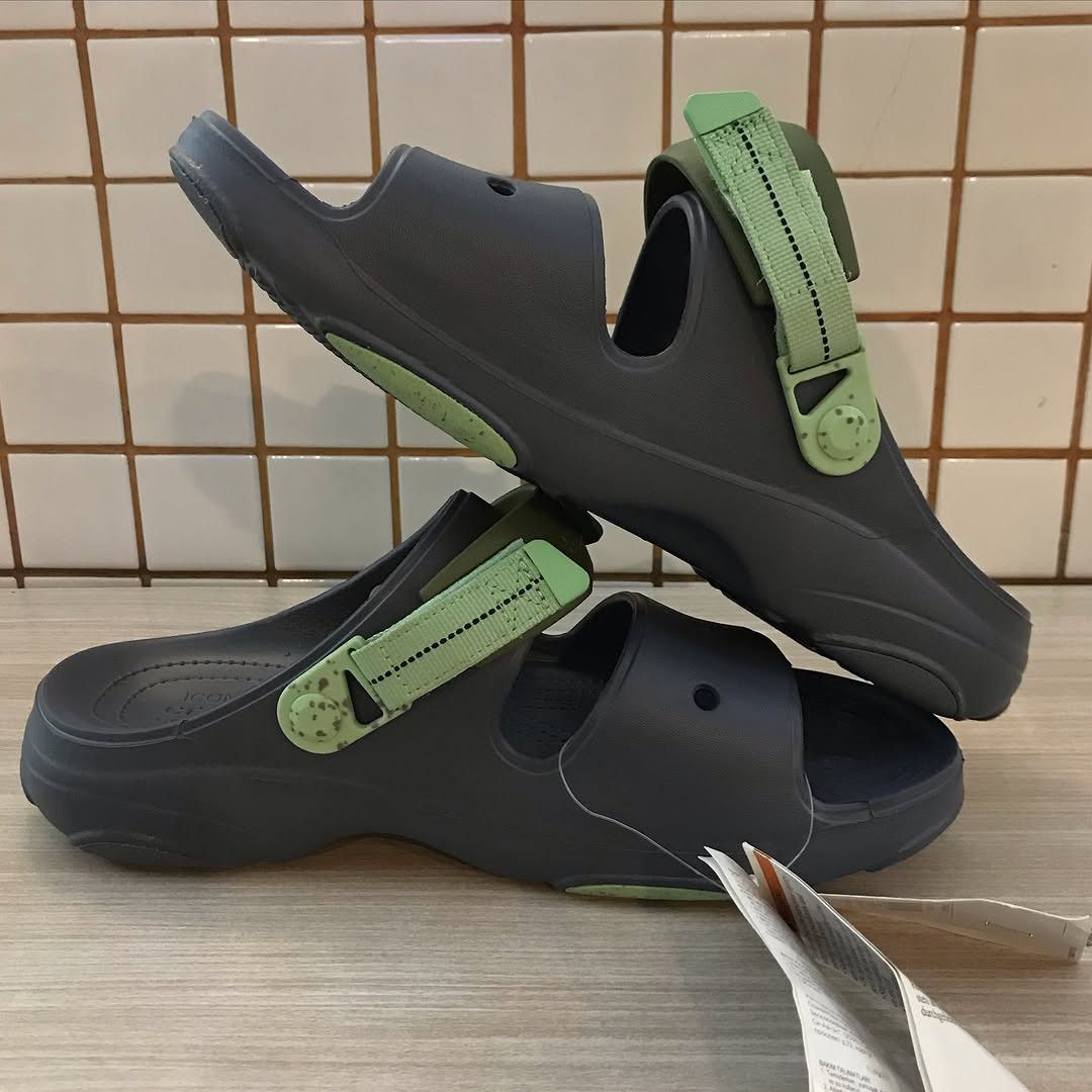Away Travel × Crocs Crocs Classic all terrain clogs sandals Sandal Milano rubber Size US 11.5 / EU 44-45 - 12 Thumbnail