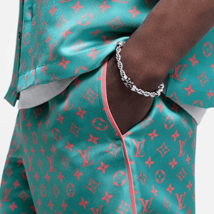 Louis Vuitton LV Wire Bracelet Size ONE SIZE - 4 Thumbnail