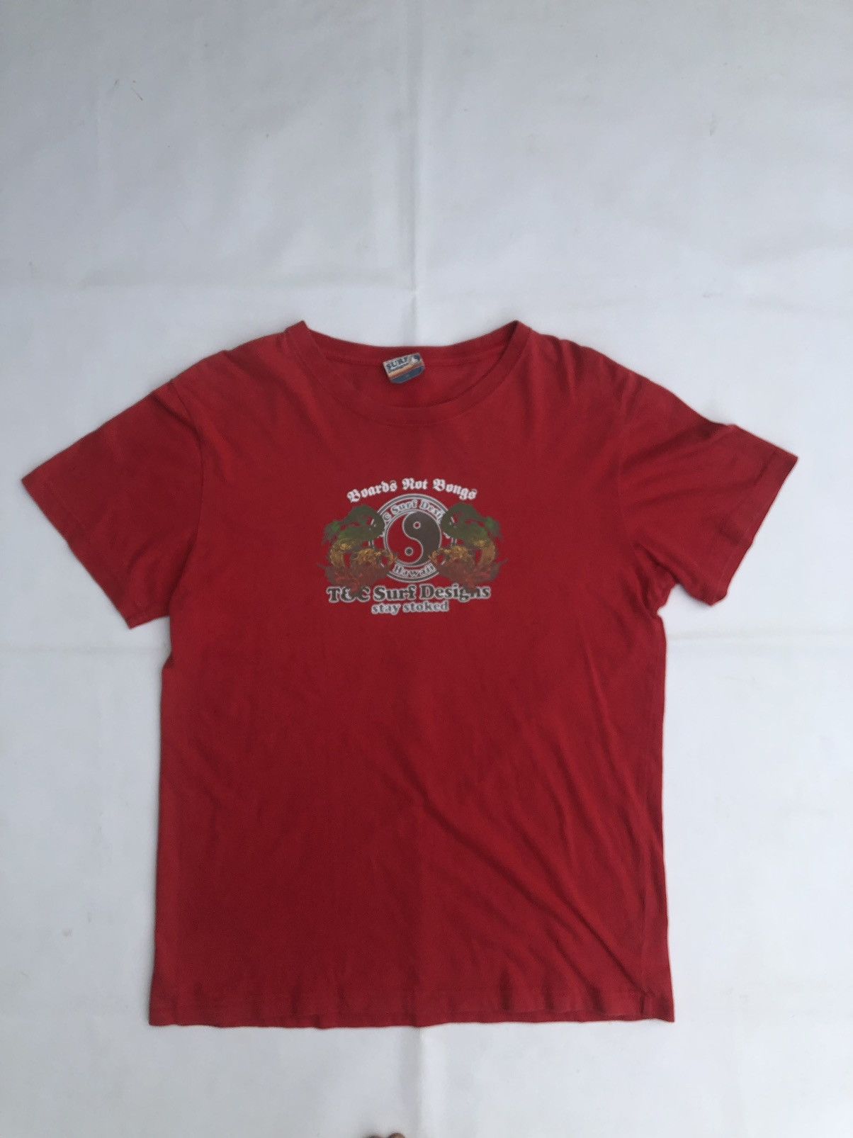 Hysteric Glamour Japanese Gothic Poem T&C Surf Designs Rock Punk Style Size US M / EU 48-50 / 2 - 1 Thumbnail