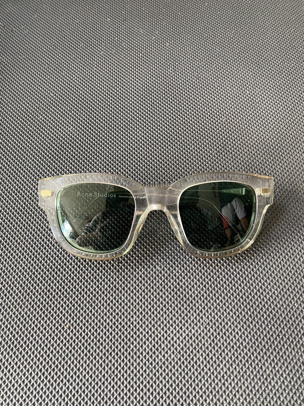 Acne Studios Acne Studios Spring/Summer 2017 Sunglasses Size ONE SIZE - 1 Thumbnail