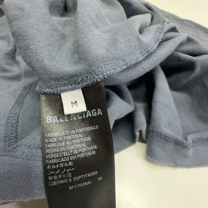 Balenciaga Balenciaga Balenciaga Hand Drawn BB Icon TShirt -2507 Size US M / EU 48-50 / 2 - 1 Thumbnail