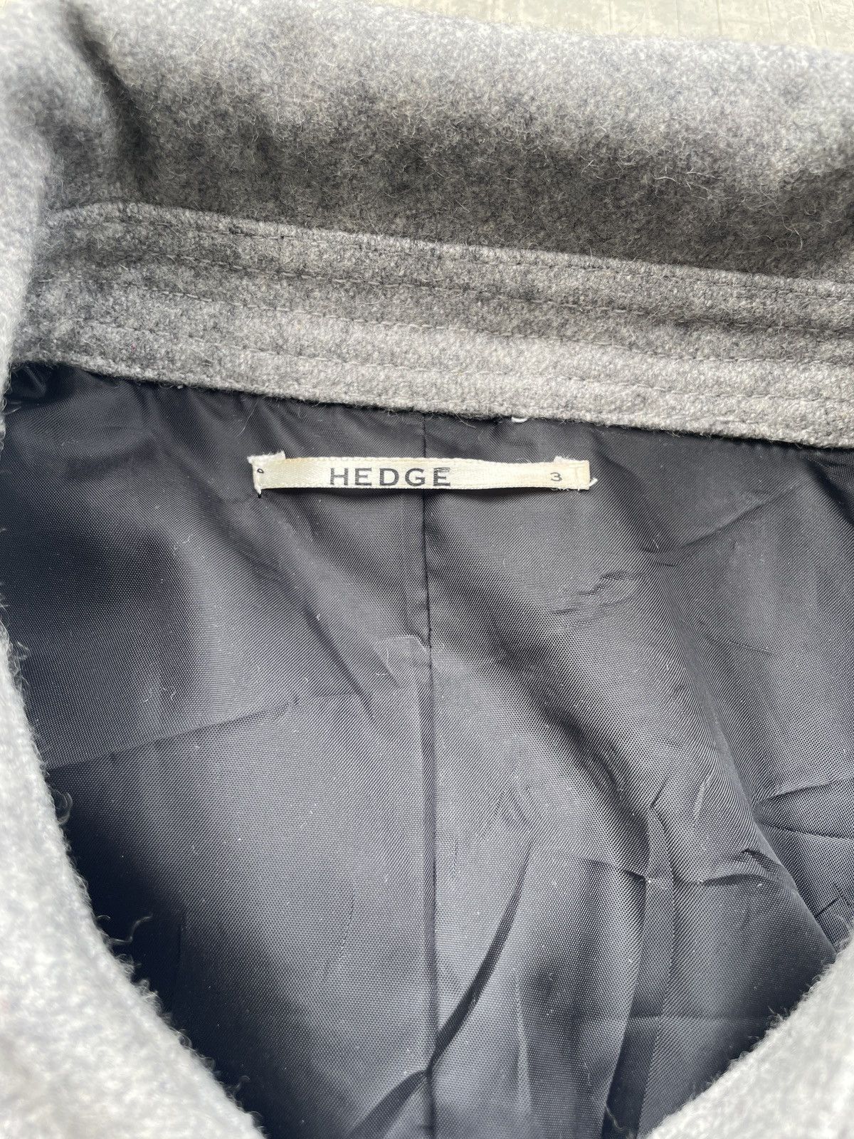 Seditionaries 💥RARE💥2000s JAPANESE BRAND SEDITIONARIES WOOL JACKET INSPIRE Size US M / EU 48-50 / 2 - 4 Thumbnail