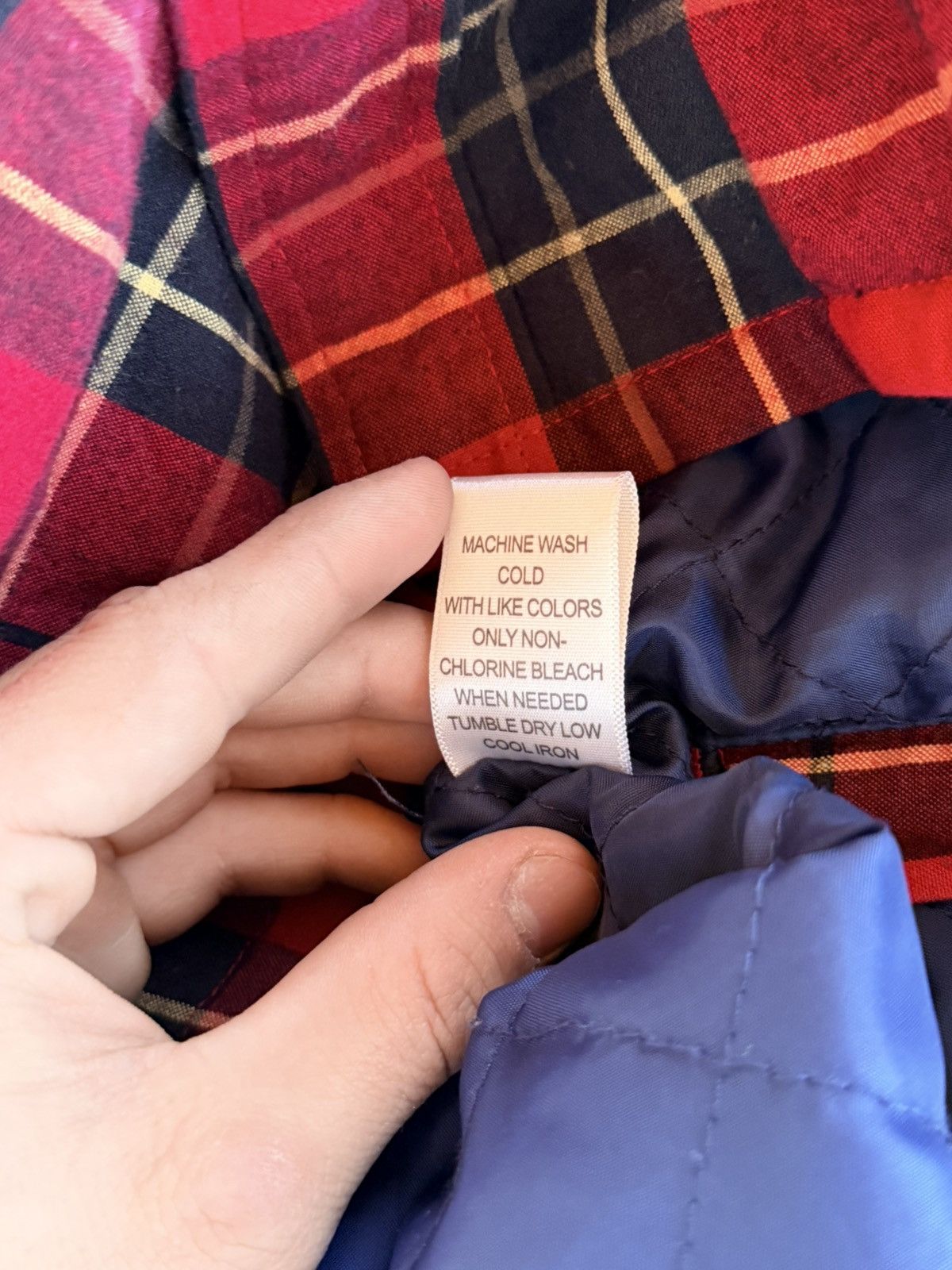 FOG Fog Plaid Button Up Size US S / EU 44-46 / 1 - 6 Thumbnail