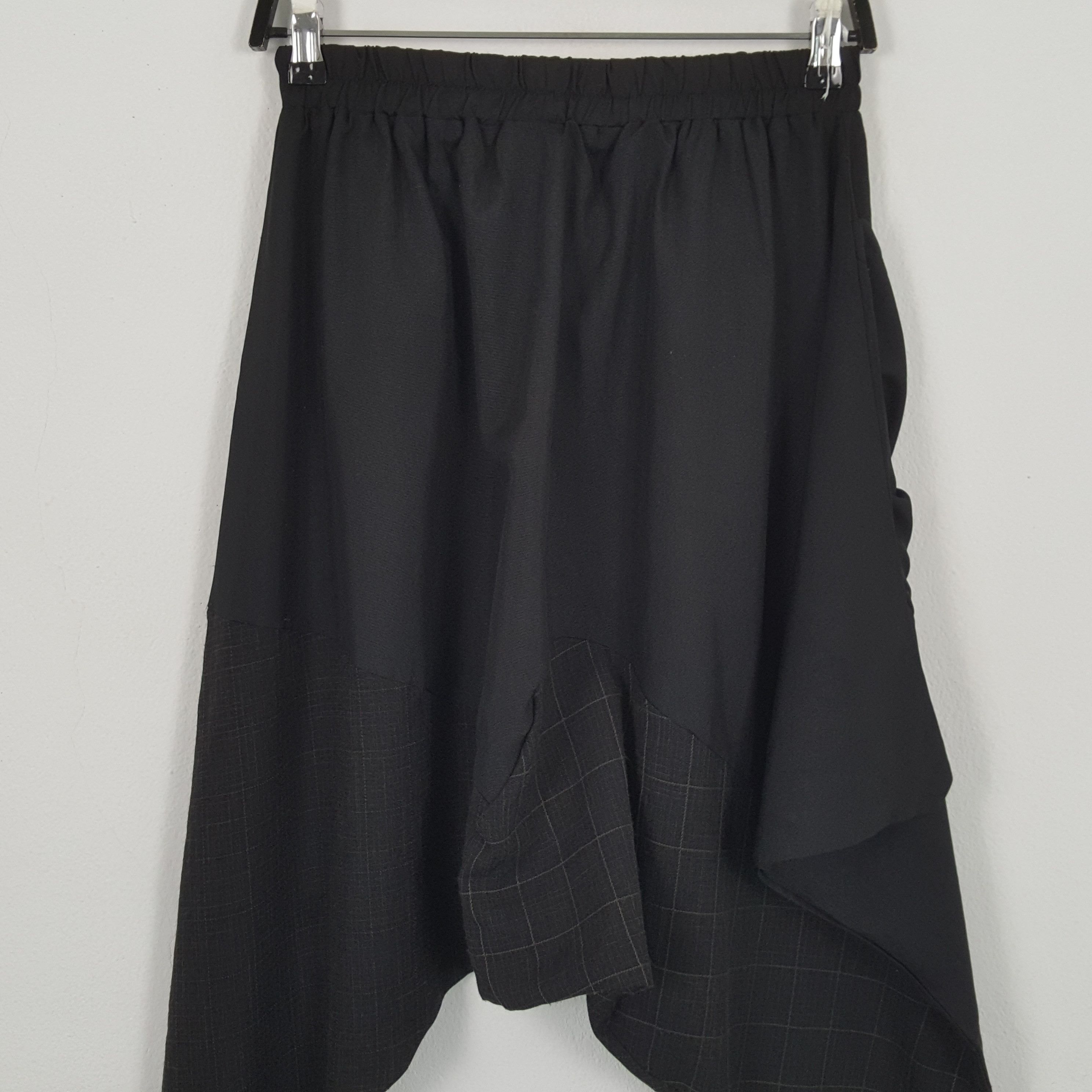 If Six Was Nine × Vintage LONGDENG Rare Fashion Style Joggers Pants Size US 26 / EU 42 - 5 Thumbnail