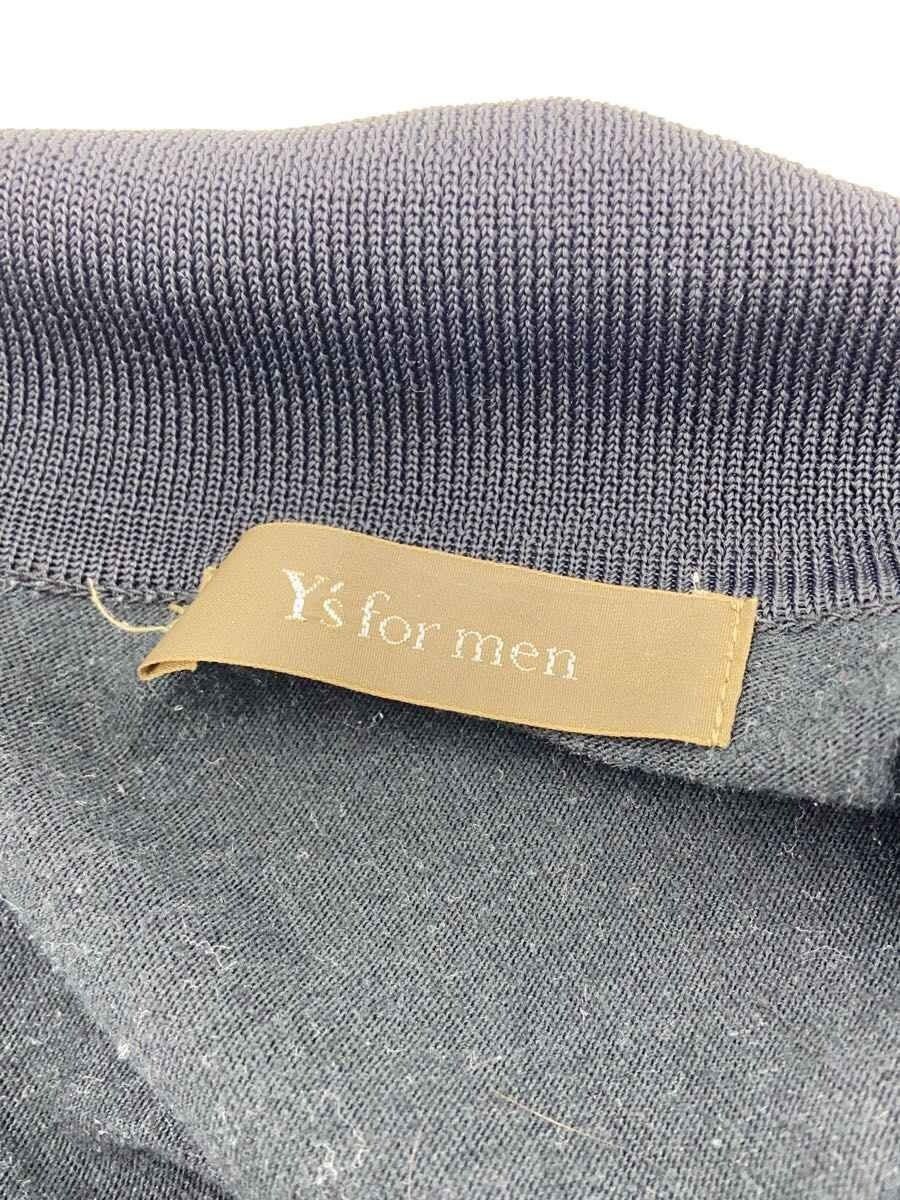 Yohji Yamamoto 90's Mixed Material Longsleeve Size US M / EU 48-50 / 2 - 3 Thumbnail