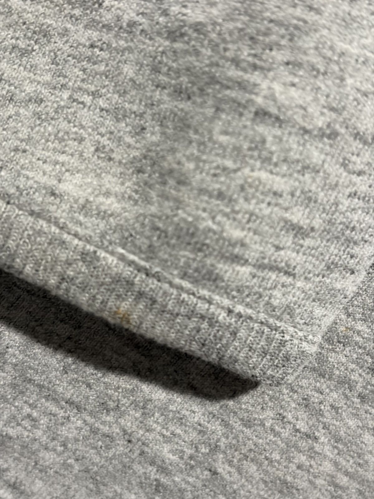 Tommy Hilfiger Vintage Tommy Hilfiger Sweatshirt Mens XL Gray Flag Logo 90s Size US XL / EU 56 / 4 - 5 Thumbnail