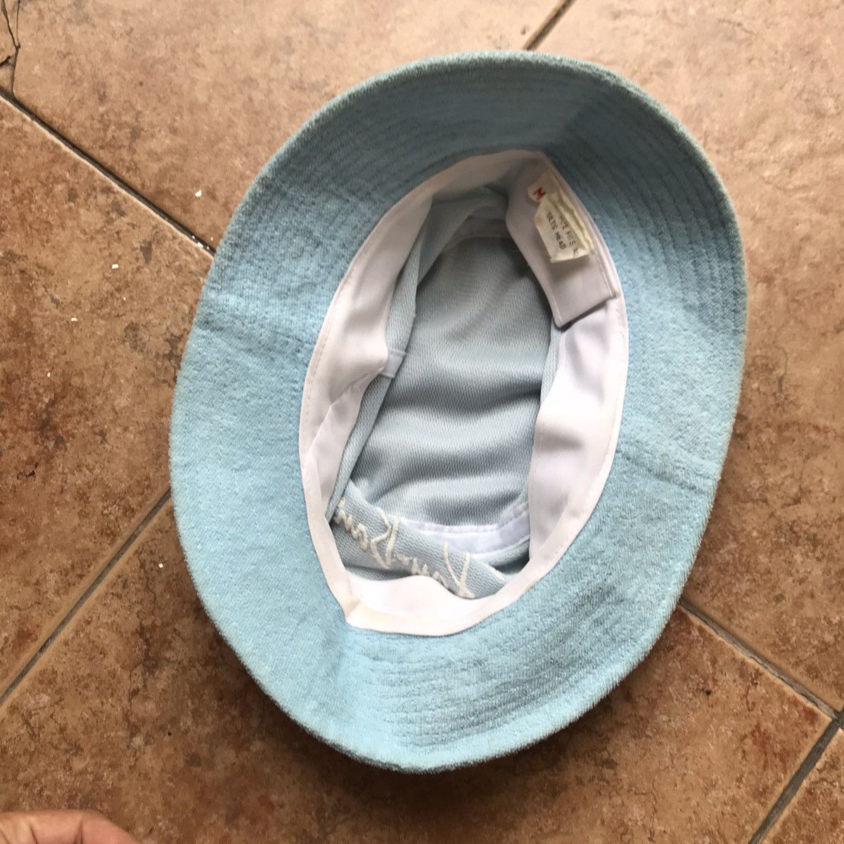 RayBan × Vintage Vintage Rayban Bucket hat Towel polar fleece Material M Size ONE SIZE - 9 Thumbnail