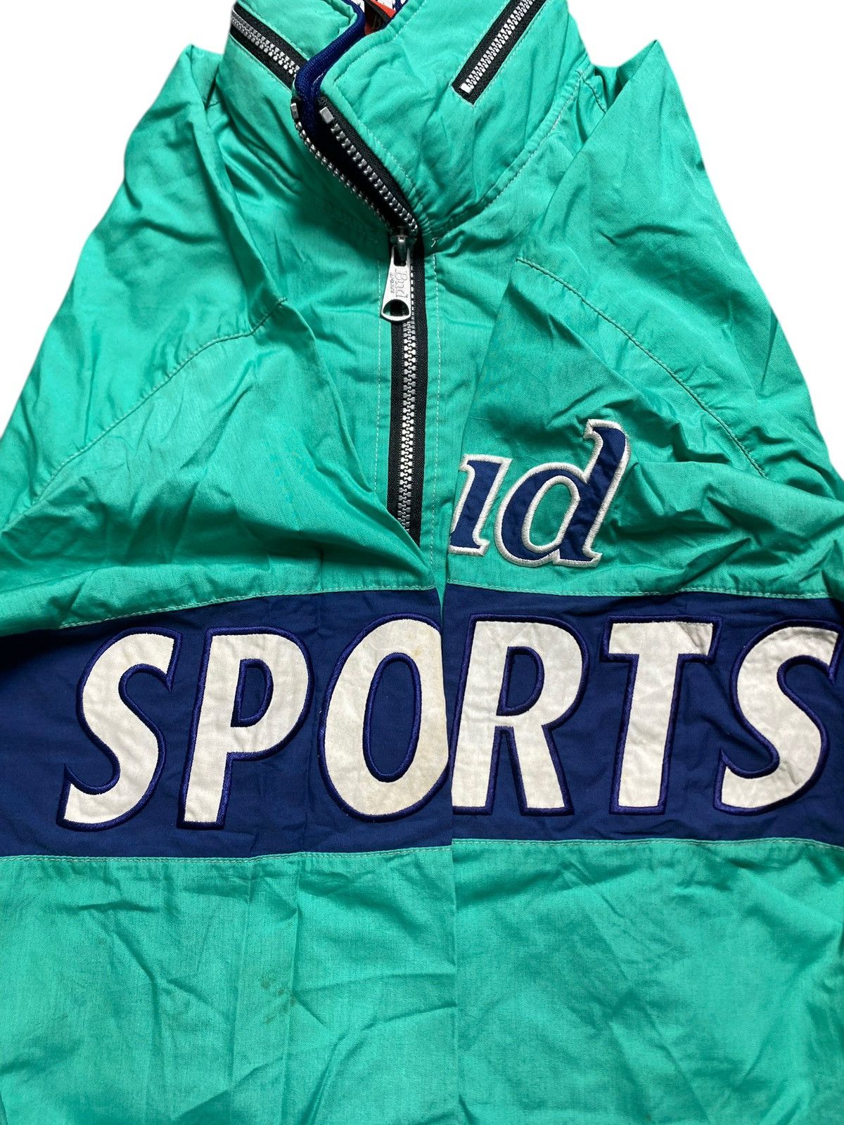 Vintage VINTAGE BUDWEISER SPORT RACING JACKET Size US L / EU 52-54 / 3 - 9 Thumbnail