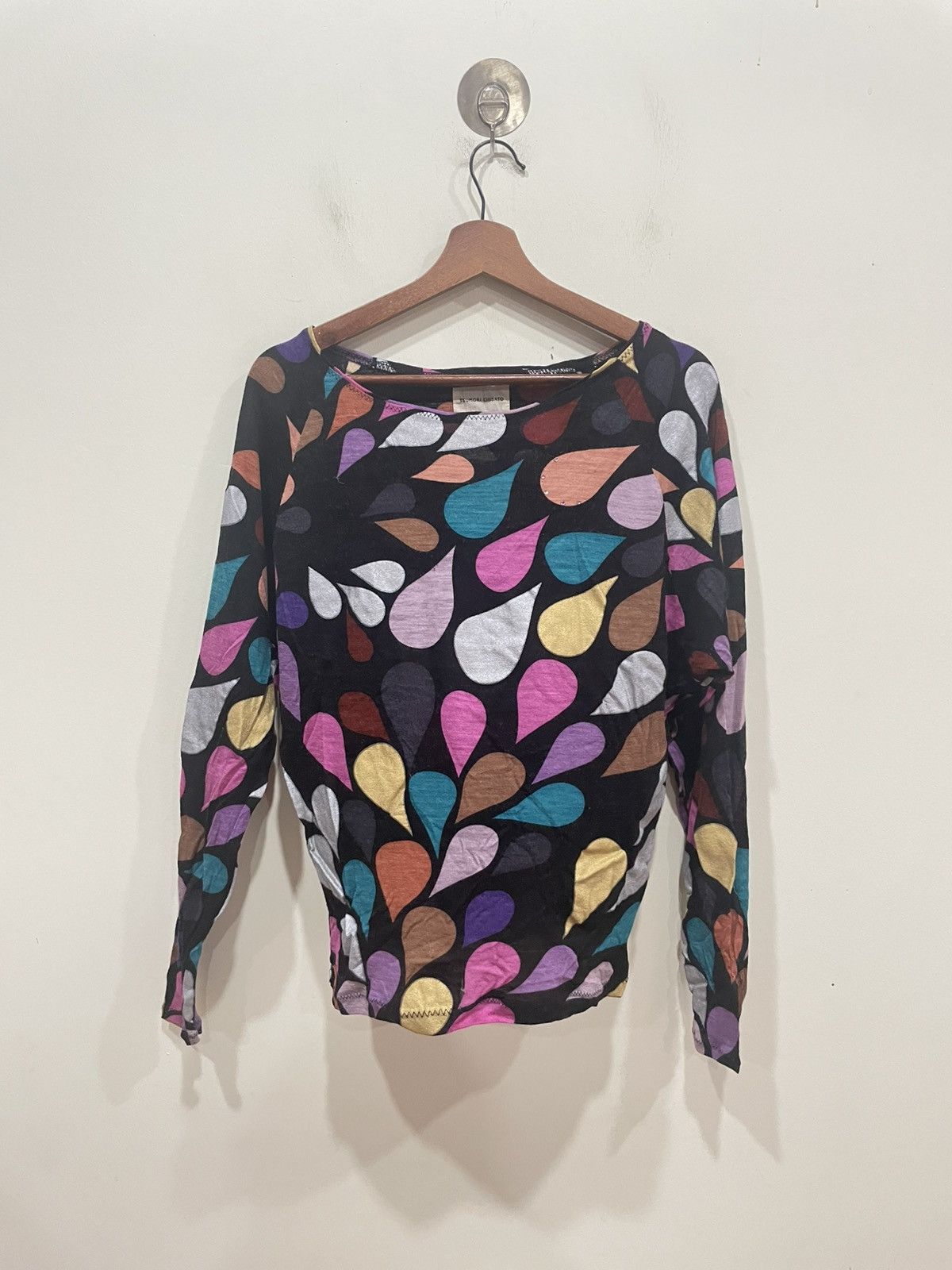 Tsumori Chisato Tsumori Chisato Blouse Size XS / US 0-2 / IT 36-38 - 1 Thumbnail