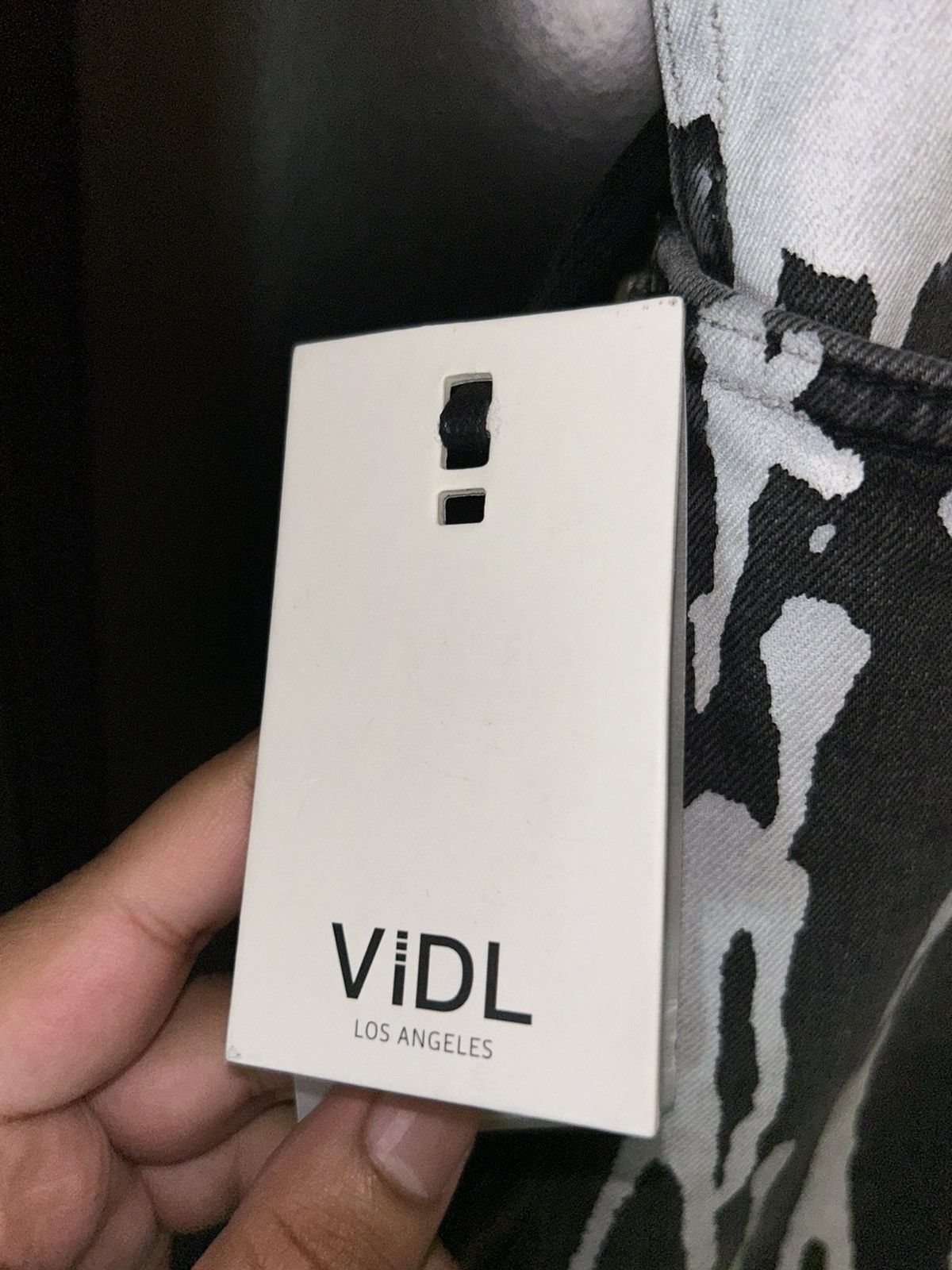 Other VIDL Painter Chopper Jeans Size US 38 / EU 54 - 4 Thumbnail