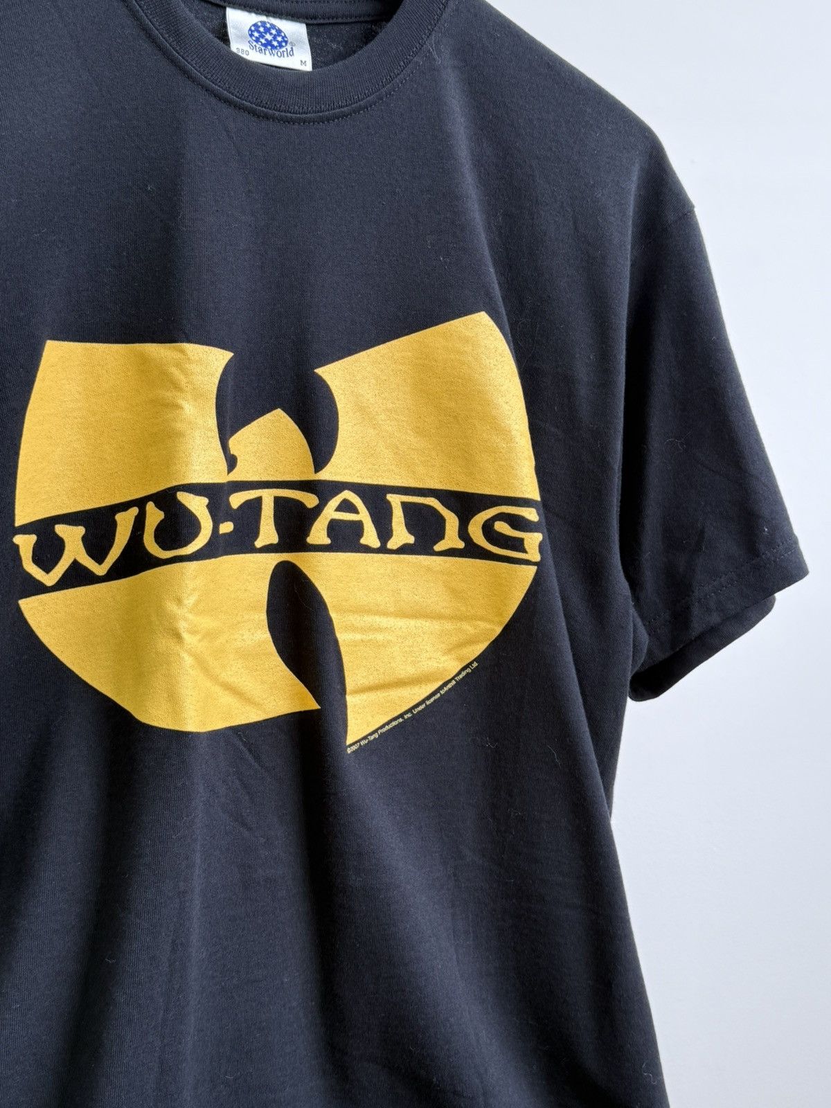 Wu-Tang Clan Vintage 2000s Wu Tang T-Shirt Size US M / EU 48-50 / 2 - 2 Thumbnail