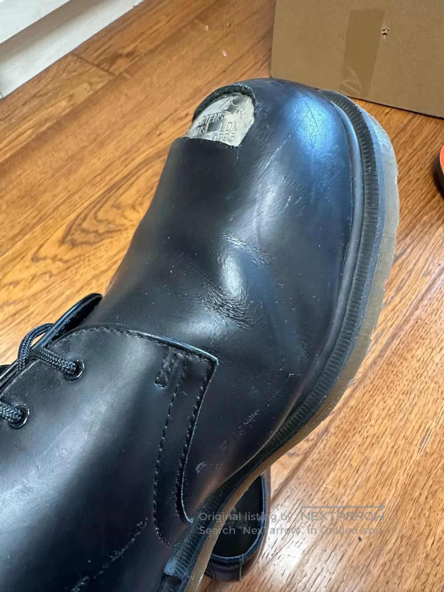Raf Simons raf simons x dr martens shoes size 46. Size US 13 / EU 46 - 6 Thumbnail