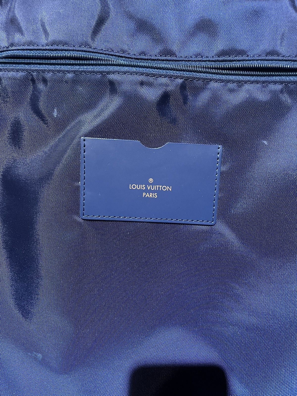 Louis Vuitton Louis Vuitton Pegase 55 Cabin Case in Marine Blue Size ONE SIZE - 12 Thumbnail
